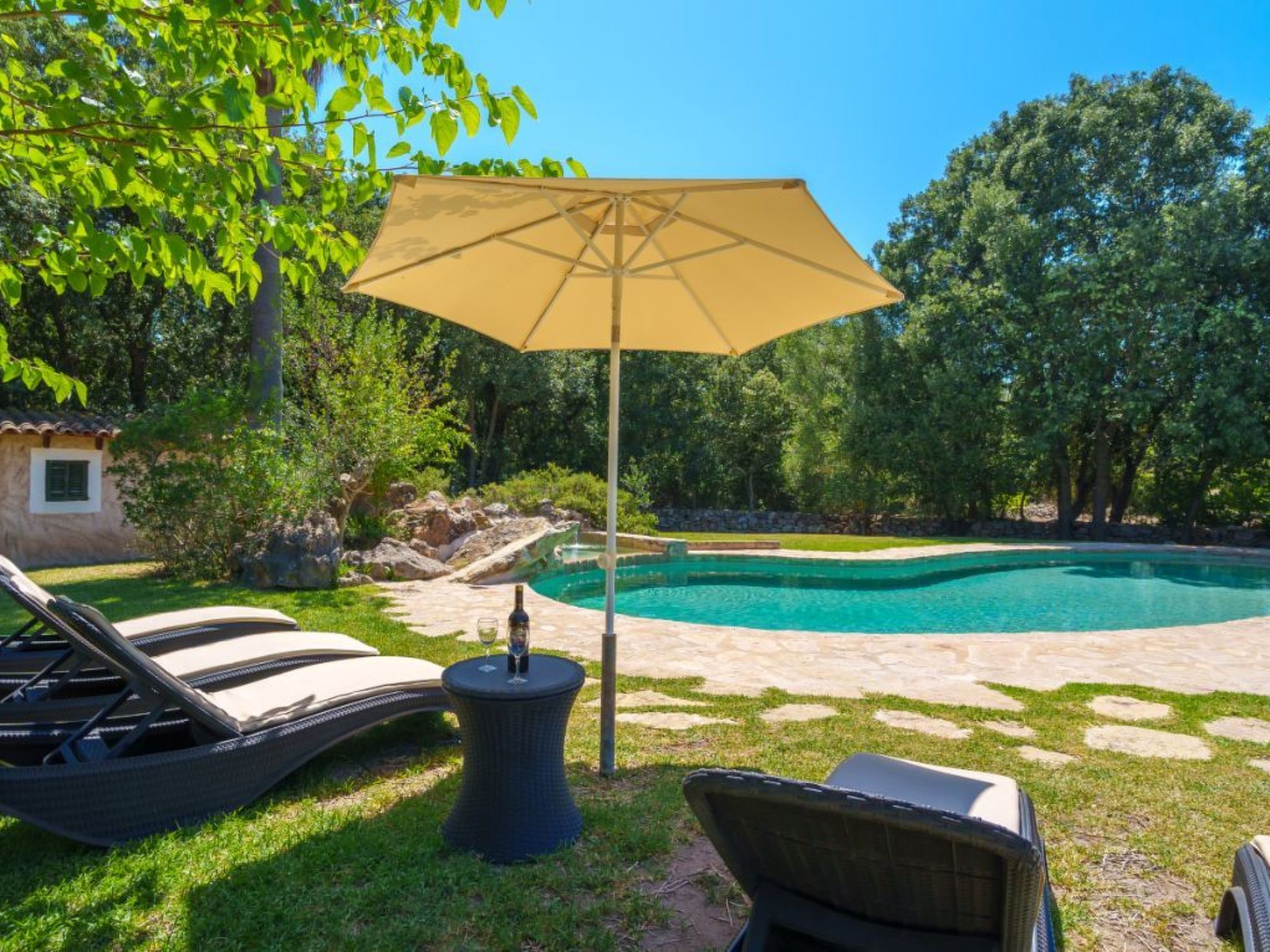 Luxuriöses Landhaus mit Pool für 12 Personen, nur 3 km von Pollensa und dem Str-Image-tags.info