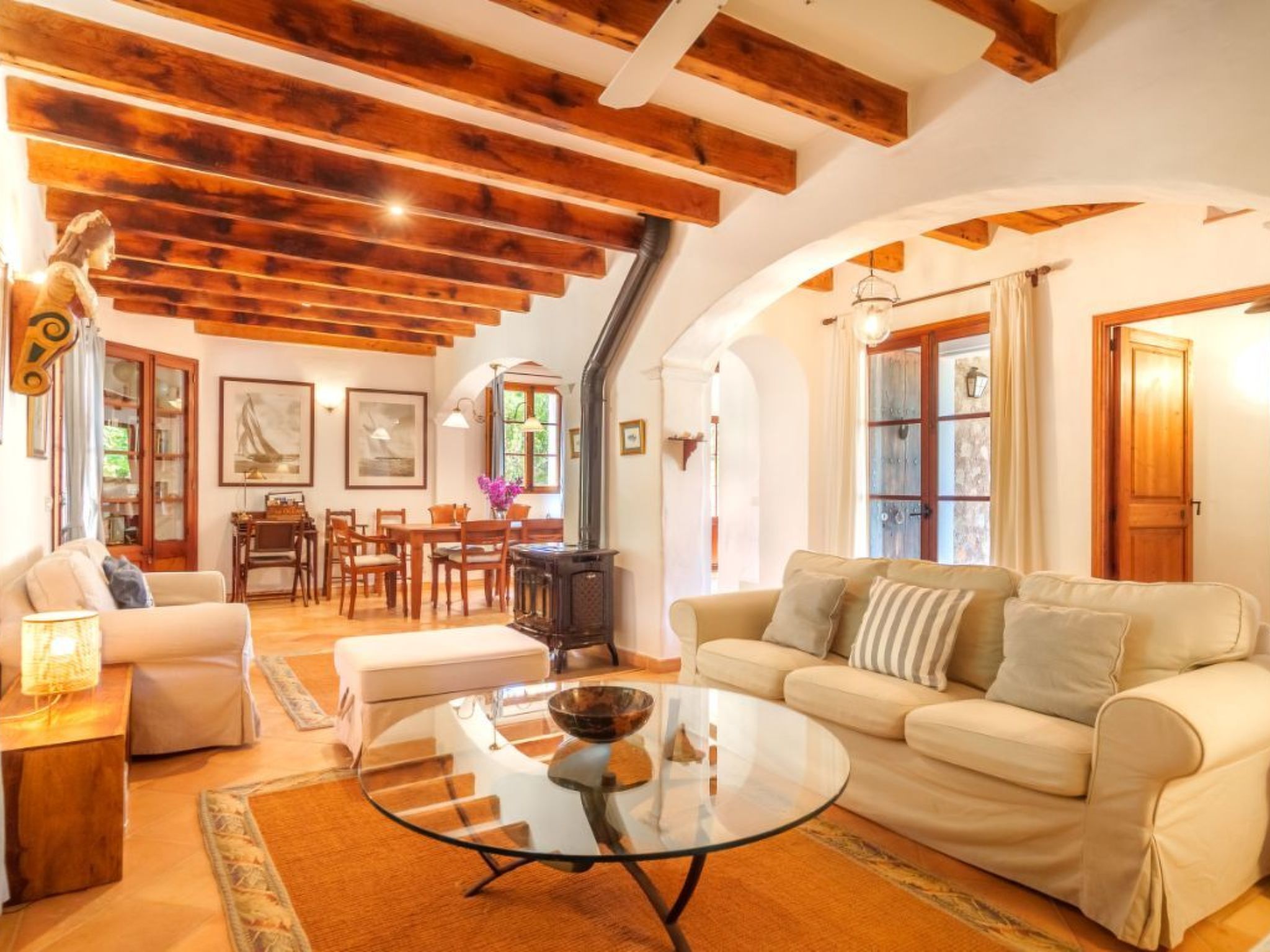 Luxuriöses Landhaus mit Pool für 12 Personen, nur 3 km von Pollensa und dem Str-Image-tags.info