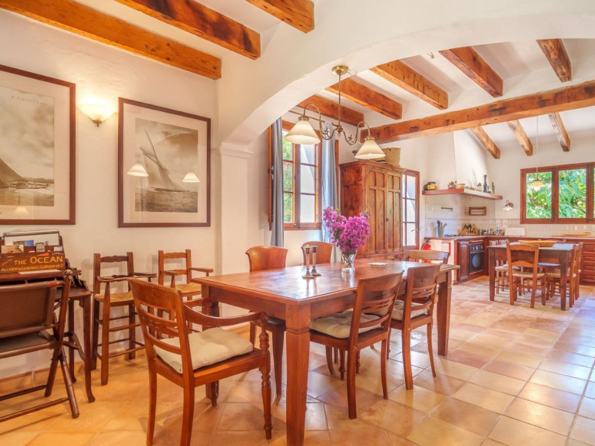 Luxuriöses Landhaus mit Pool für 12 Personen, nur 3 km von Pollensa und dem Str-Image-tags.info