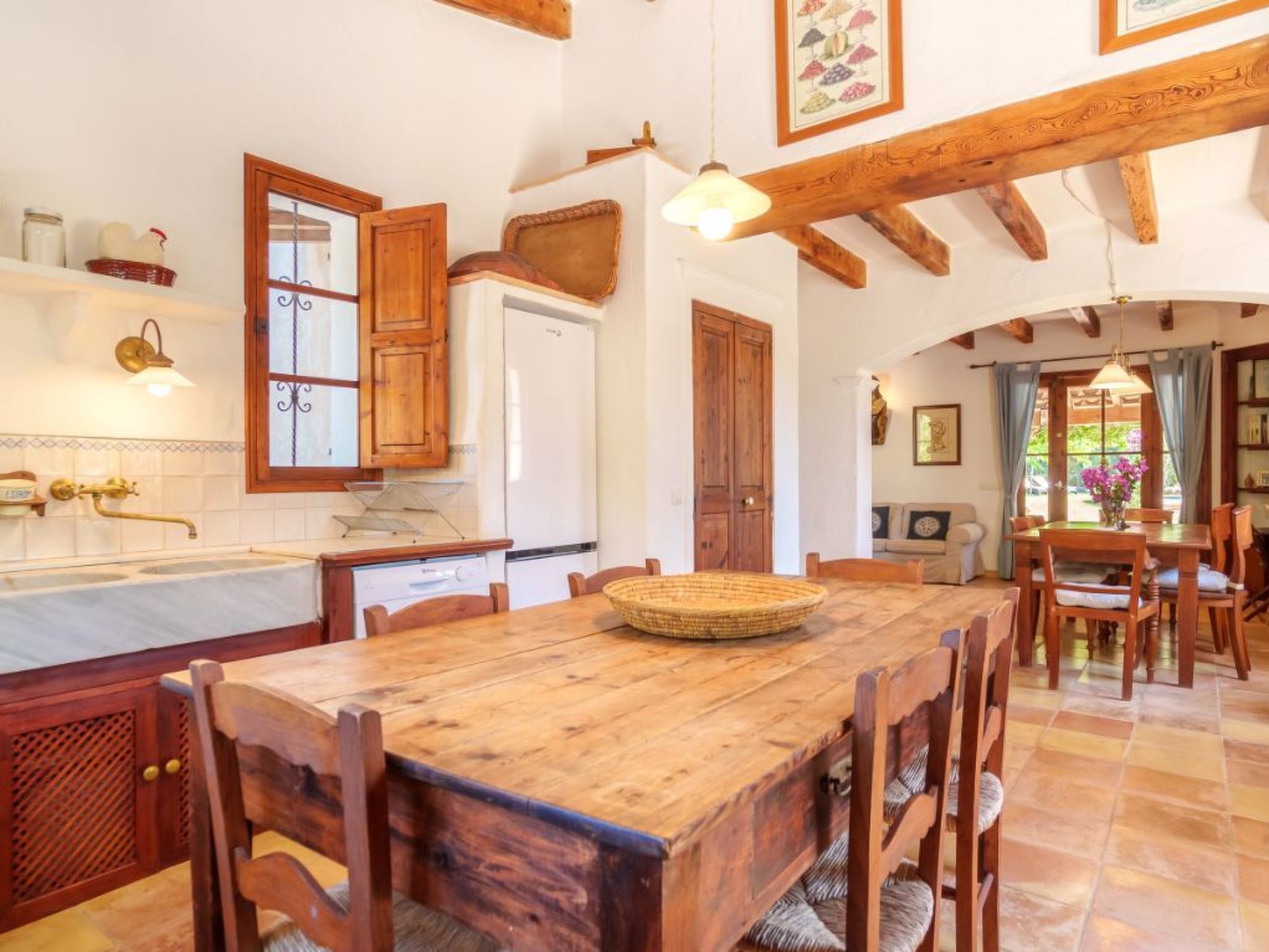 Luxuriöses Landhaus mit Pool für 12 Personen, nur 3 km von Pollensa und dem Str-Image-tags.info