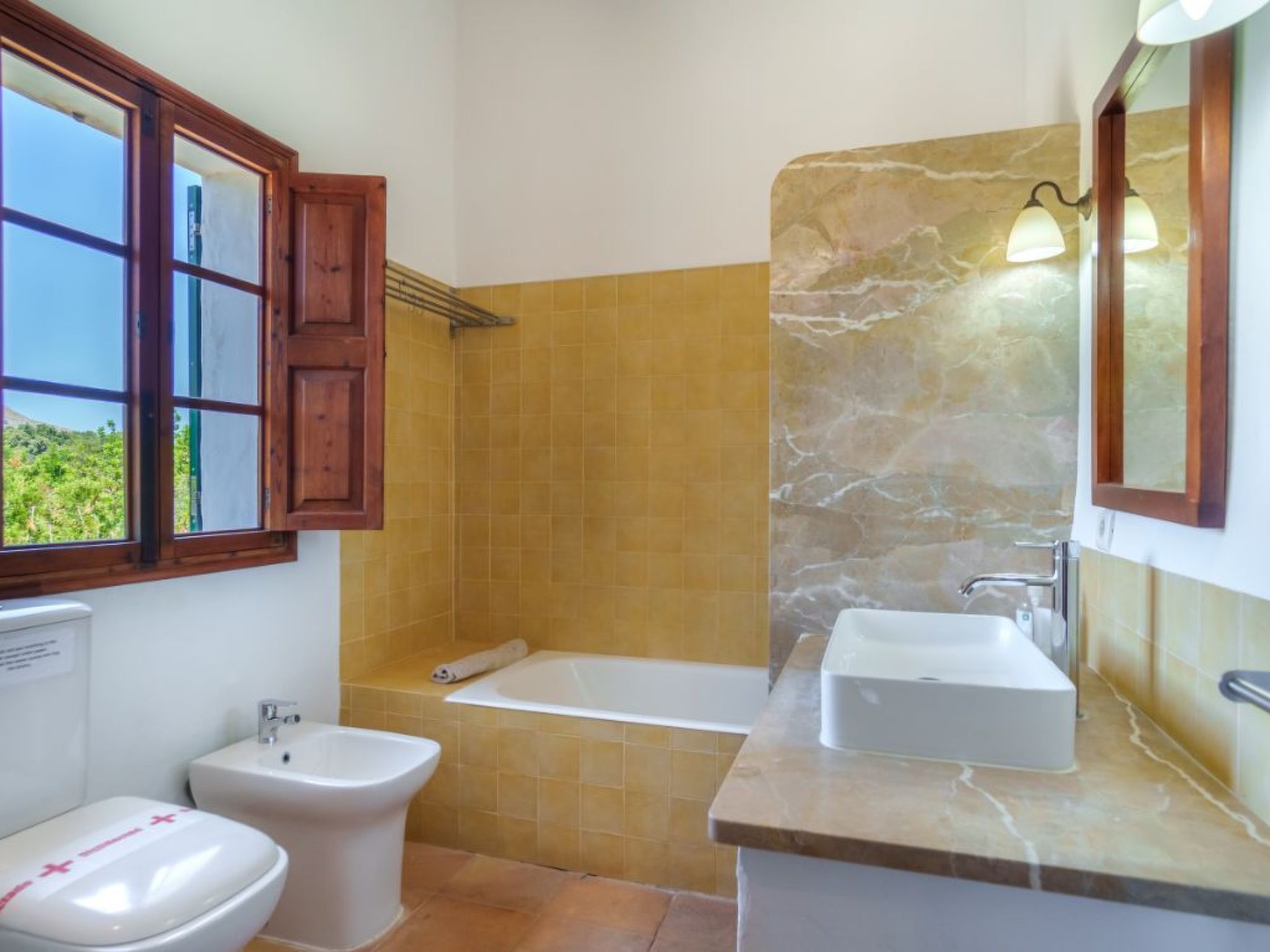 Luxuriöses Landhaus mit Pool für 12 Personen, nur 3 km von Pollensa und dem Str-Image-tags.info