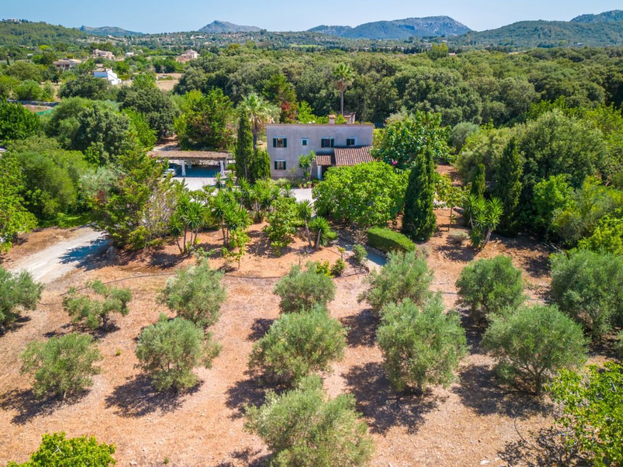 Luxuriöses Landhaus mit Pool für 12 Personen, nur 3 km von Pollensa und dem Str-Image-tags.info