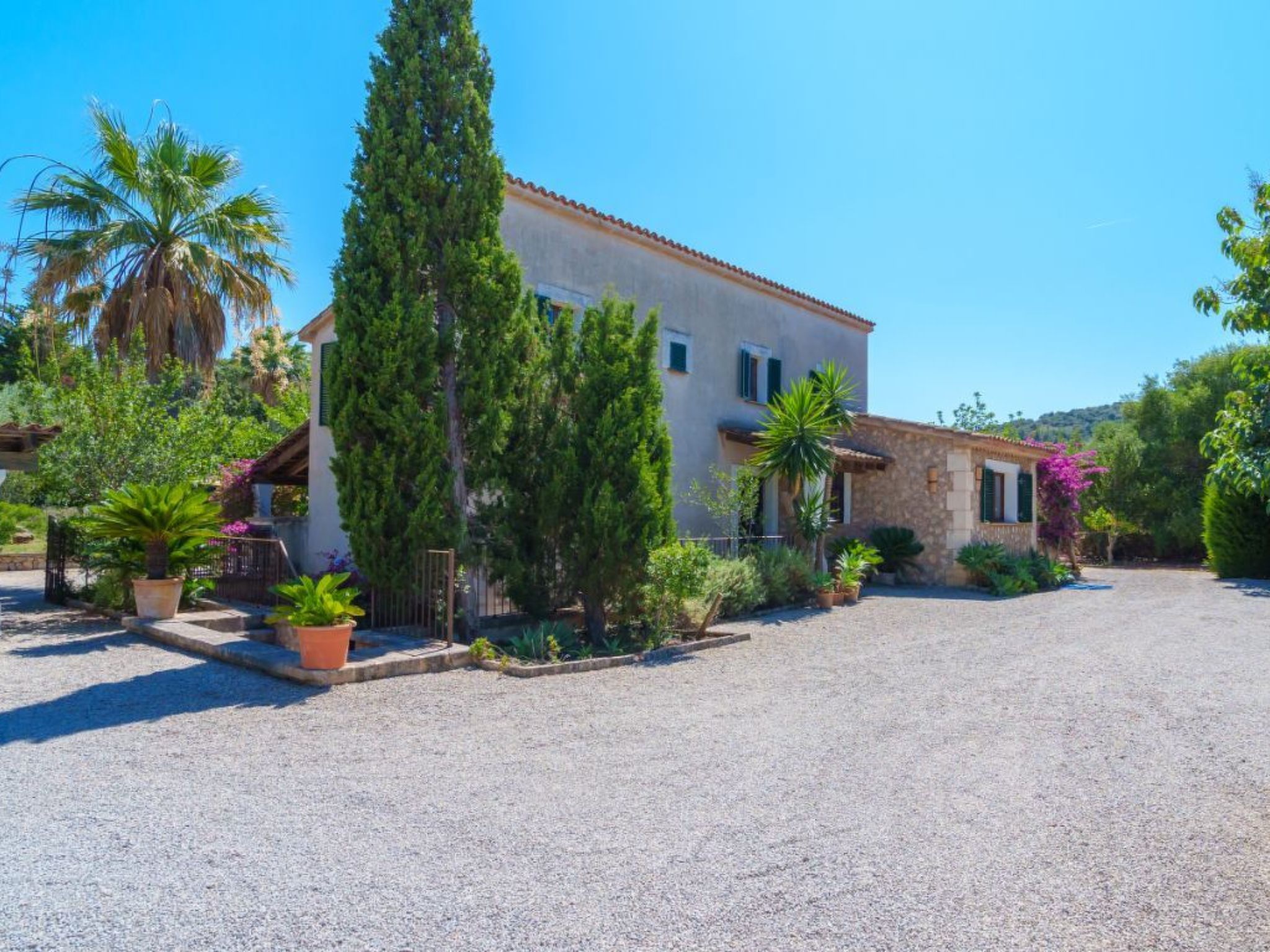 Luxuriöses Landhaus mit Pool für 12 Personen, nur 3 km von Pollensa und dem Str-Image-tags.info