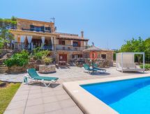 Vrijstaande villa met privézwembad op 2 km van de zee in Pollença - thumbnail 6