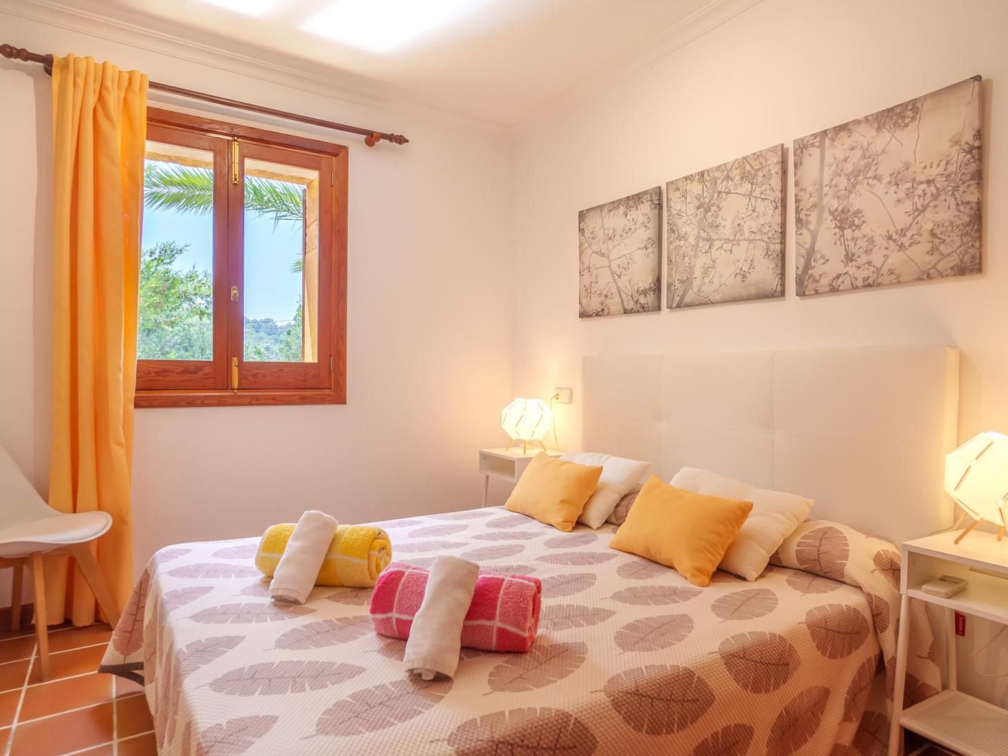 Grosses, komfortables Landhaus aus Stein auf drei Ebenen gebaut.-Drinnen