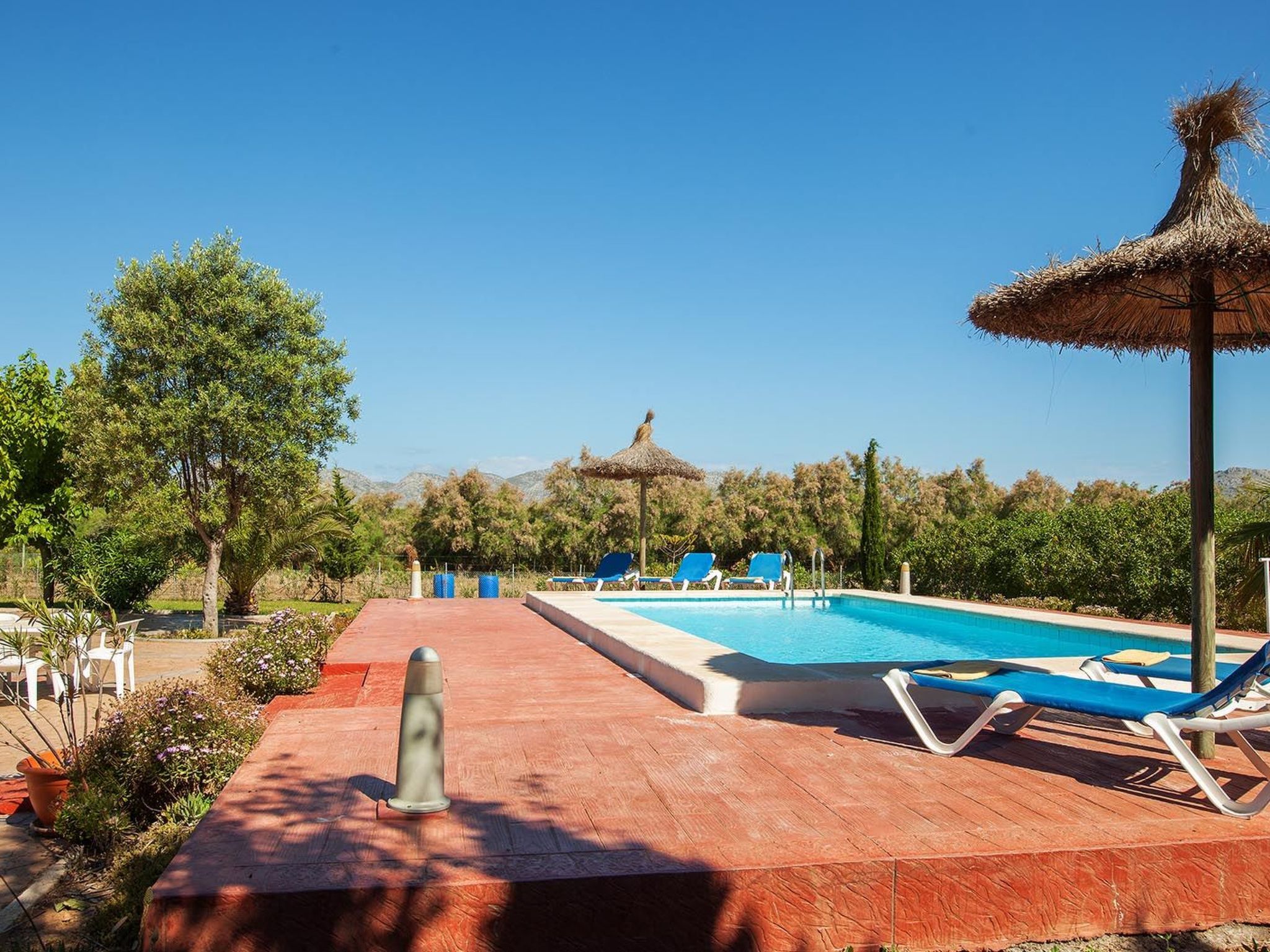 In Strandnähe-Draußen