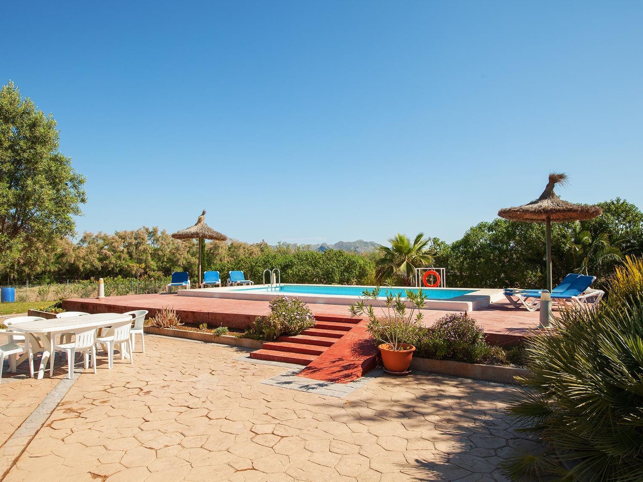 In Strandnähe-Draußen