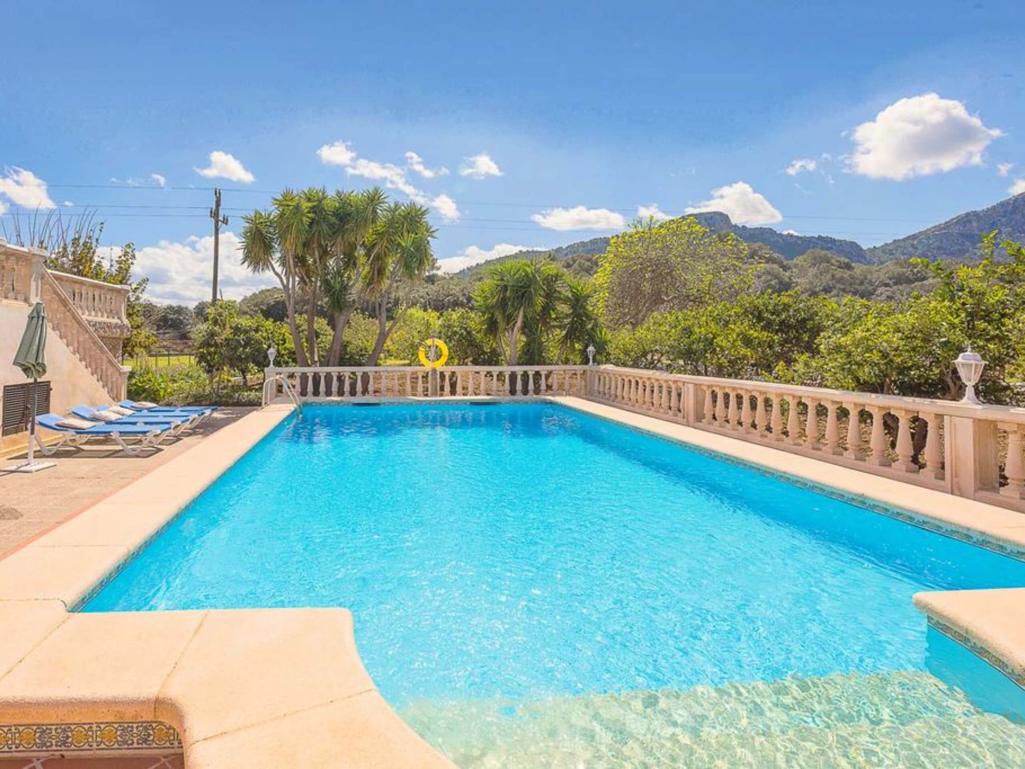 Villa para 5 Colonya Jaume BBQ, Pingpong Pollensa