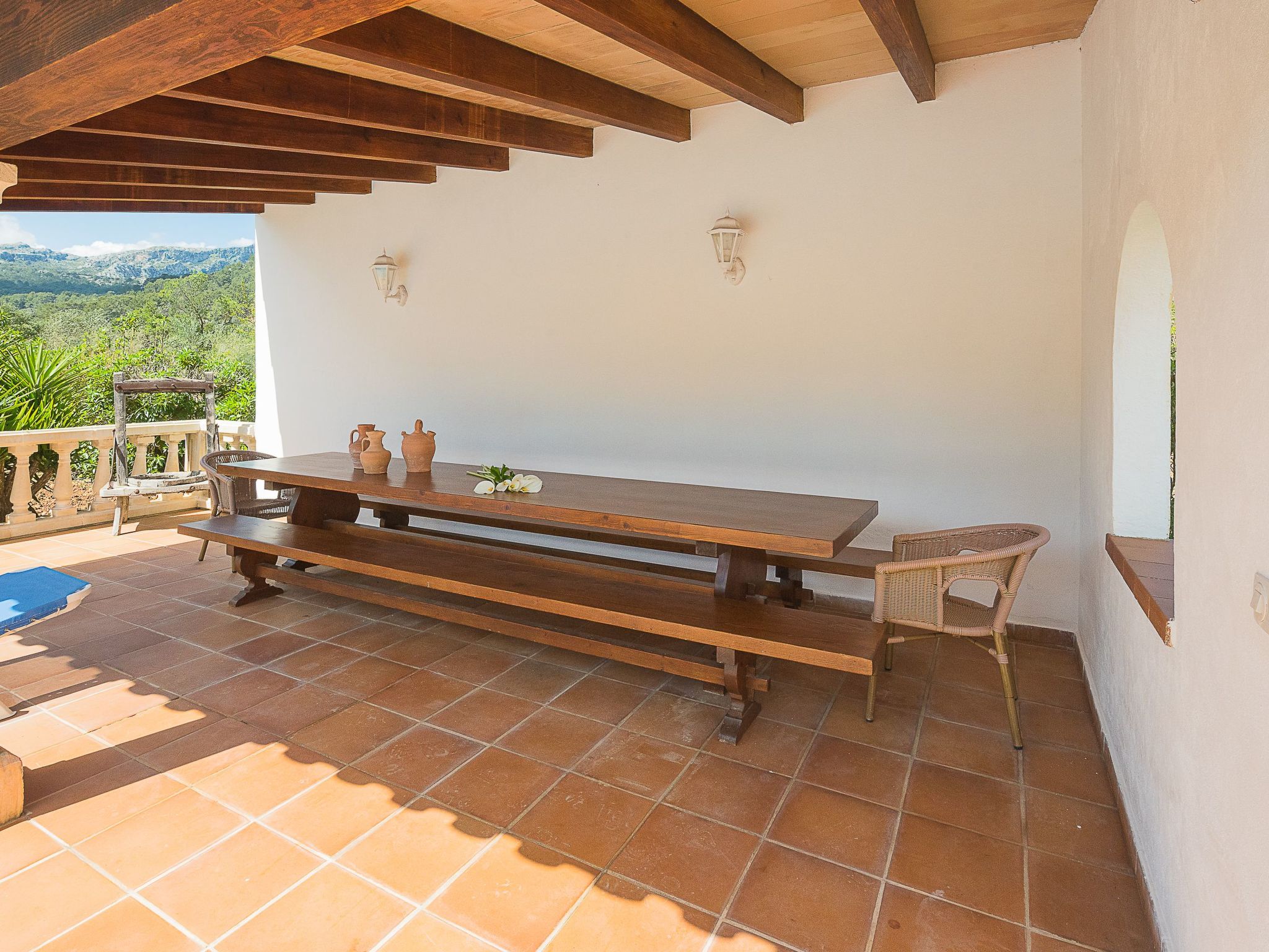 Villa para 5 Colonya Jaume BBQ, Pingpong Pollensa-Image-tags.info