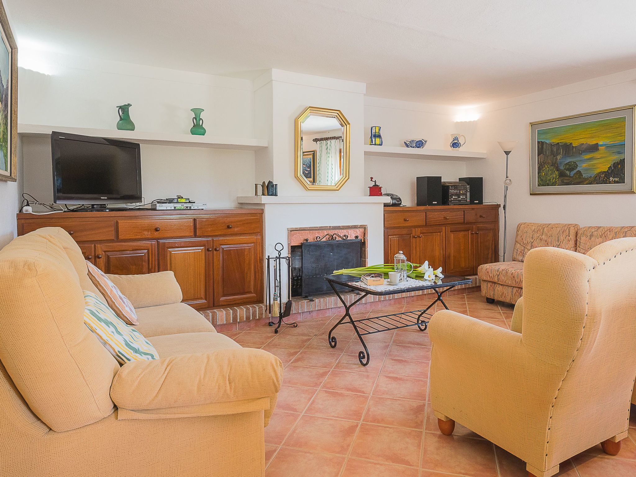 Villa para 5 Colonya Jaume BBQ, Pingpong Pollensa