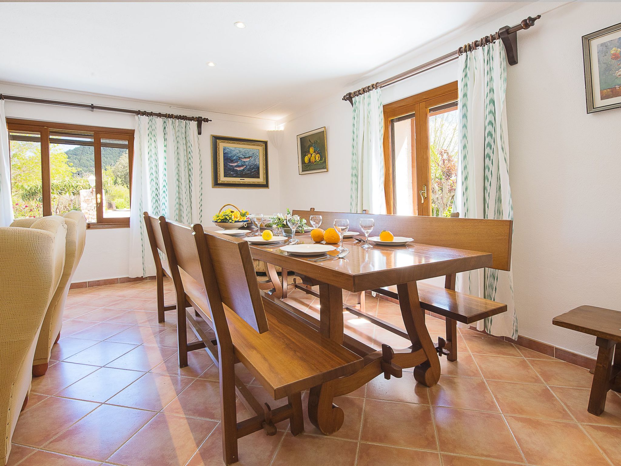 Photo of Villa para 5 Colonya Jaume BBQ, Pingpong Pollensa