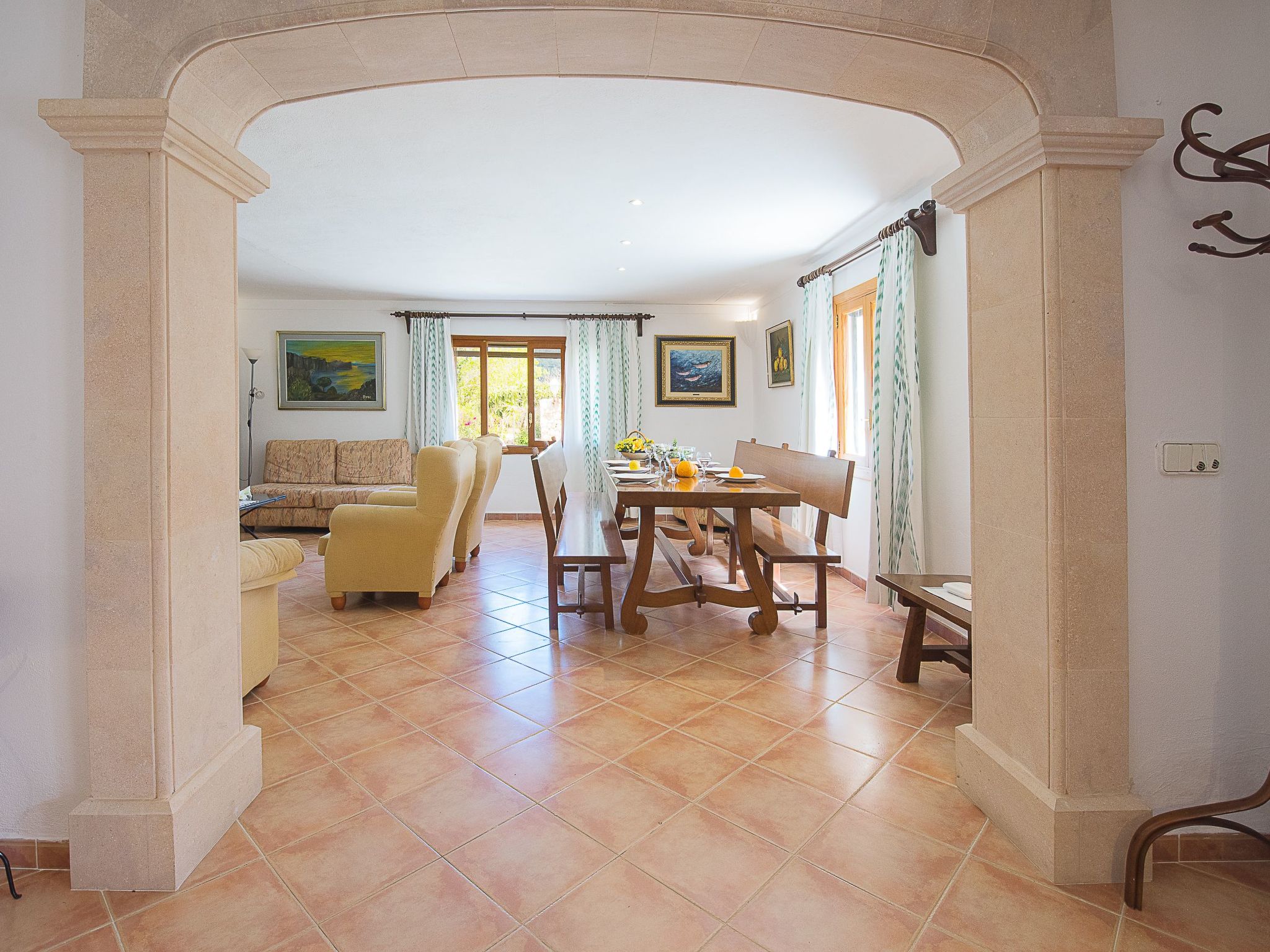 Photo of Villa para 5 Colonya Jaume BBQ, Pingpong Pollensa