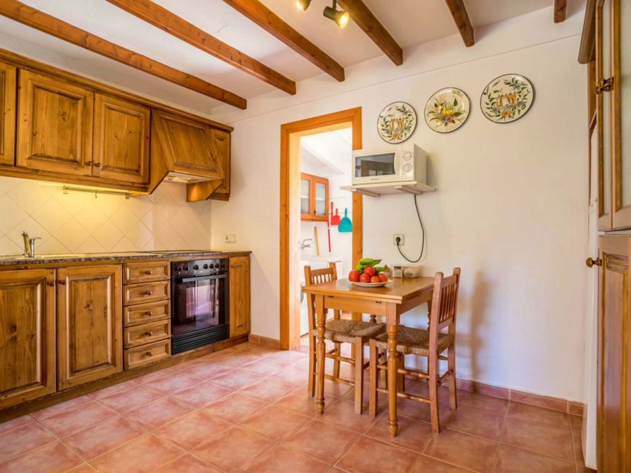 Photo of Villa para 5 Colonya Jaume BBQ, Pingpong Pollensa