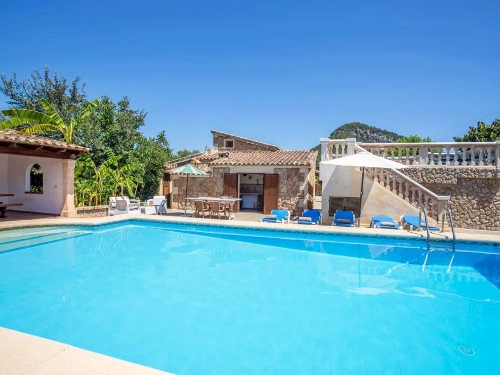 Villa para 5 Colonya Jaume BBQ, Pingpong Pollensa-Image-tags.info