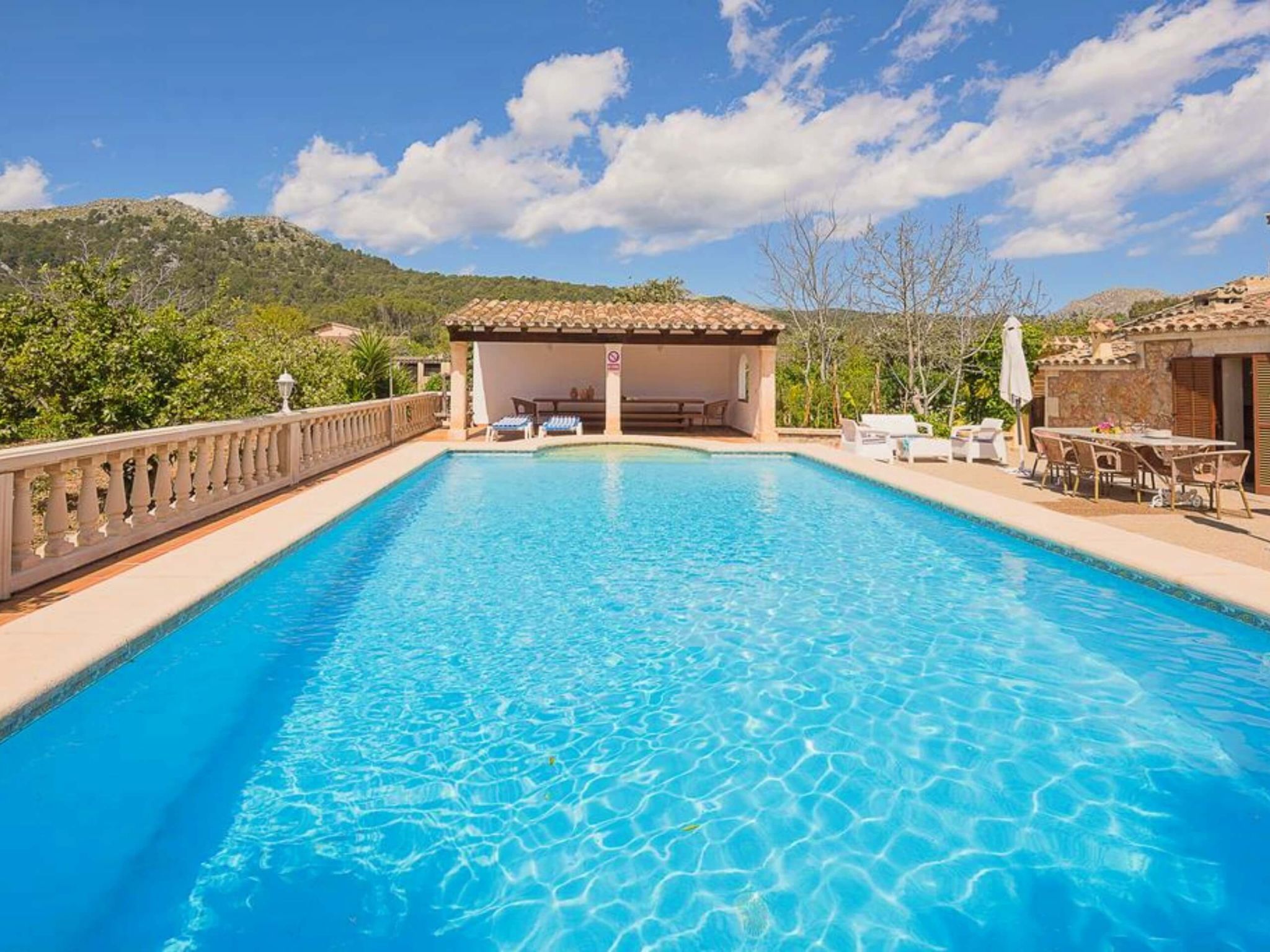 Villa para 5 Colonya Jaume BBQ, Pingpong Pollensa-Image-tags.info