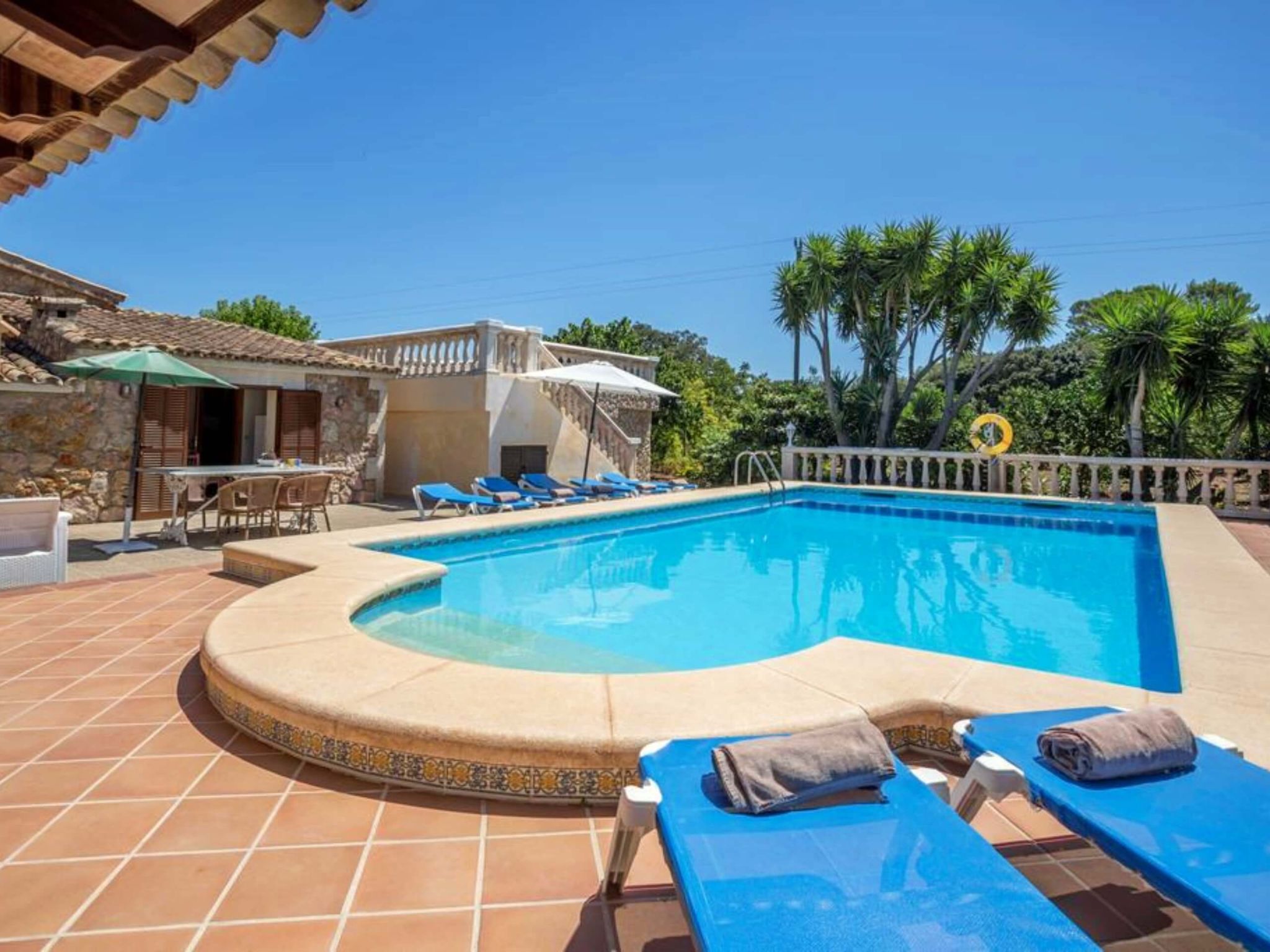 Villa para 5 Colonya Jaume BBQ, Pingpong Pollensa-Image-tags.info