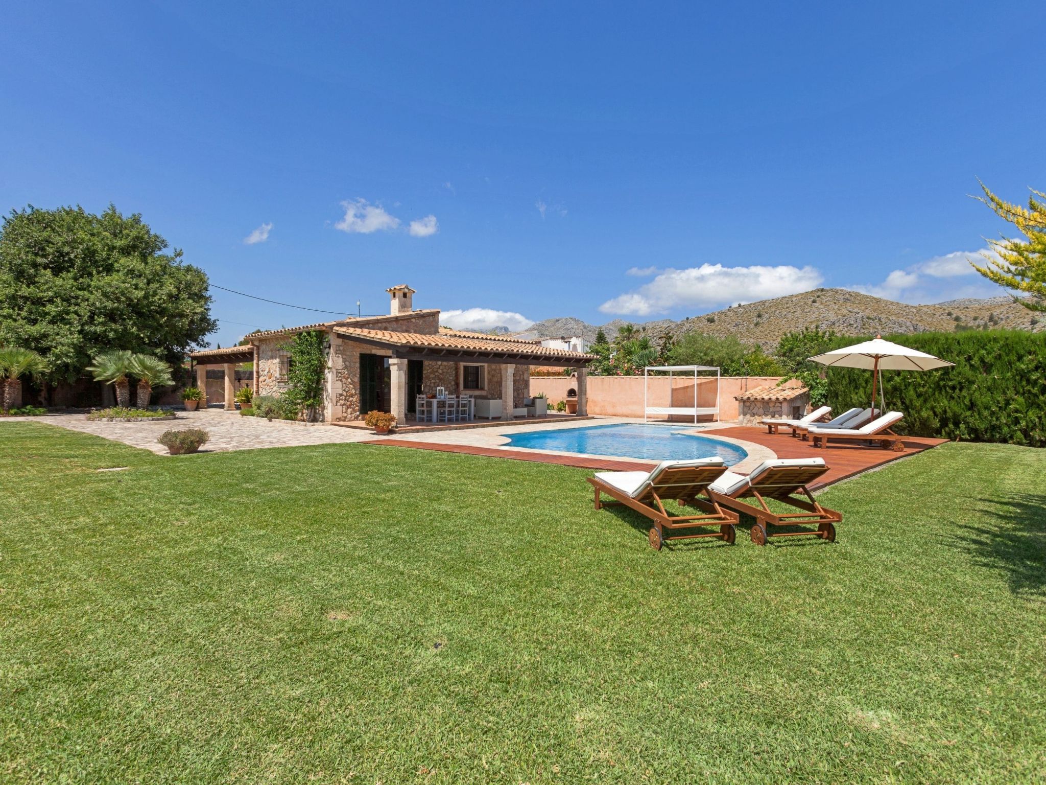 Ferienvilla "Benvingut