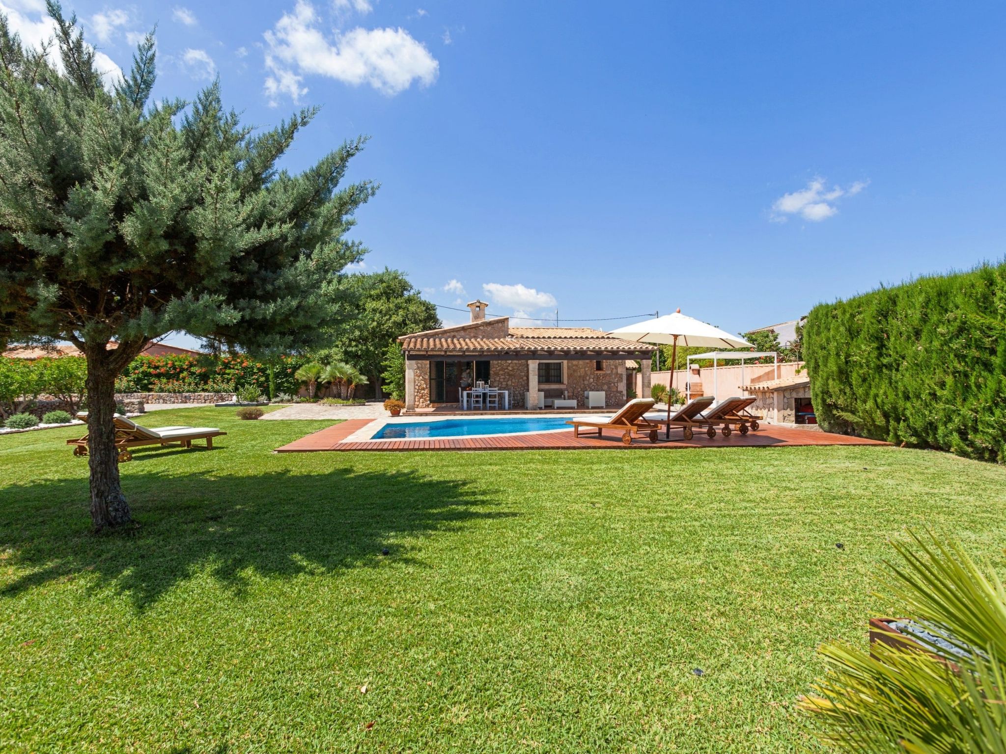 Ferienvilla "Benvingut