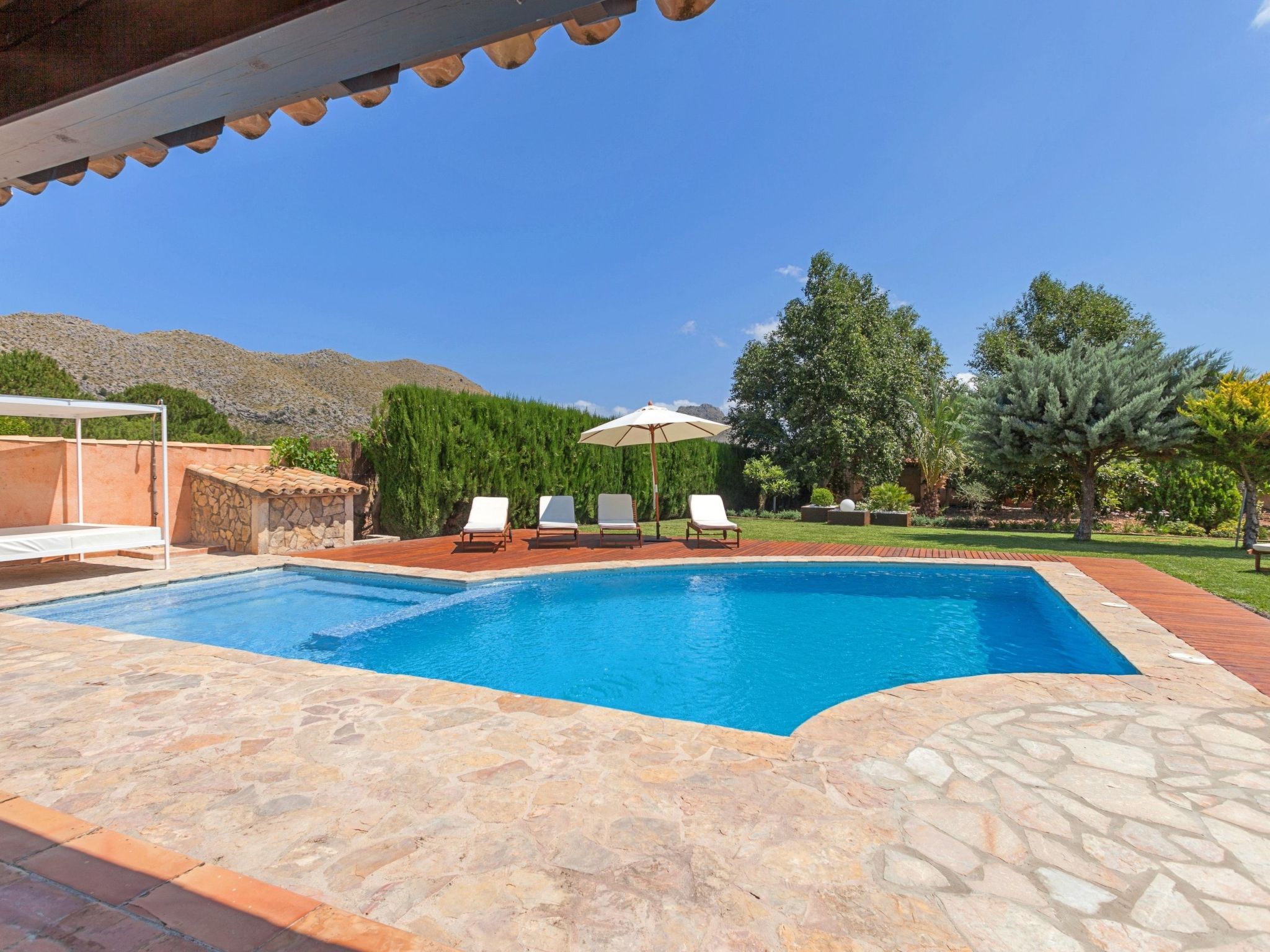 Ferienvilla "Benvingut