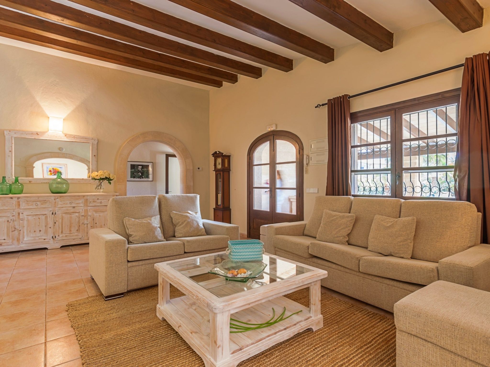 Ferienvilla "Benvingut-Drinnen