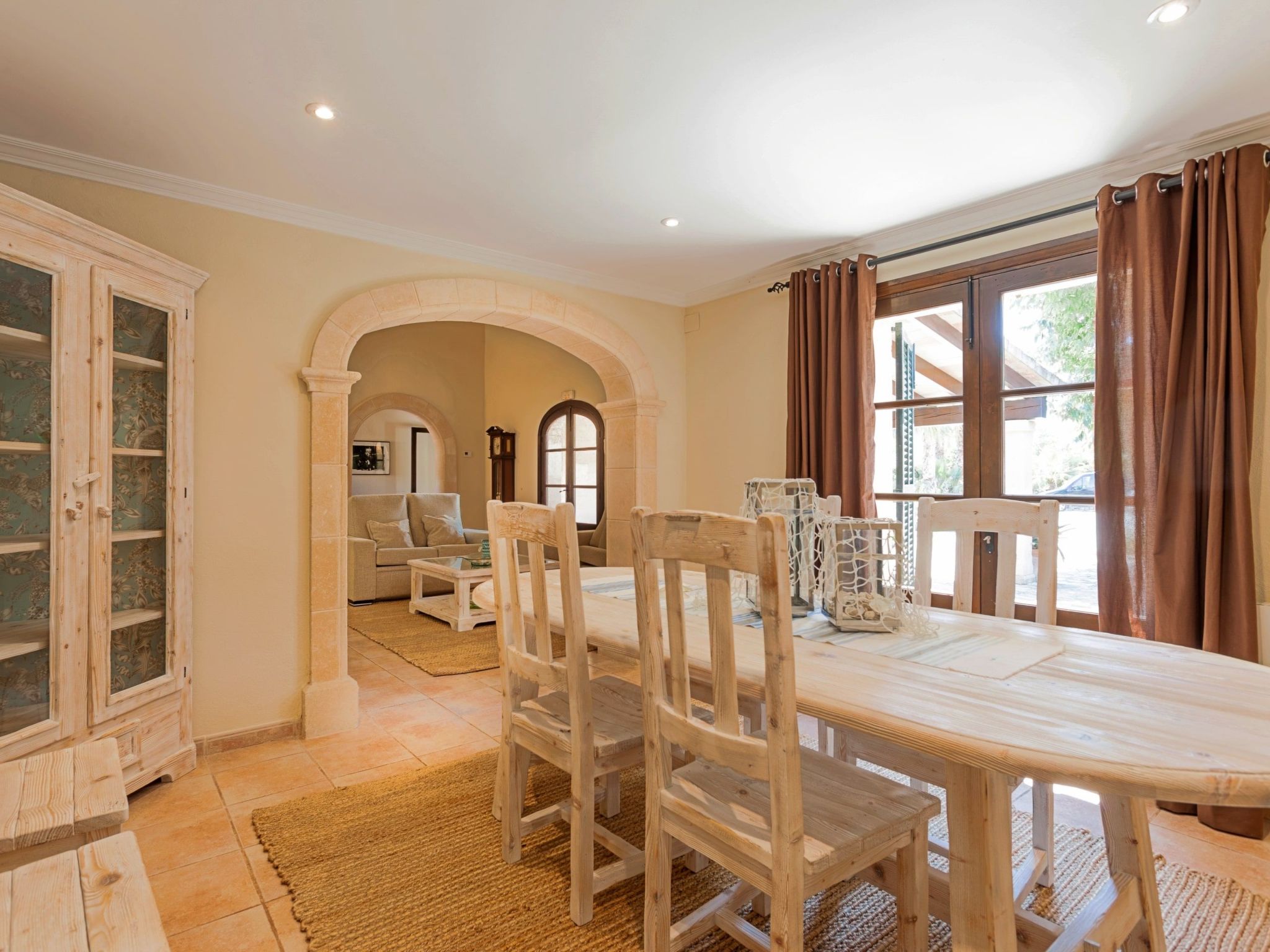 Ferienvilla "Benvingut-Drinnen