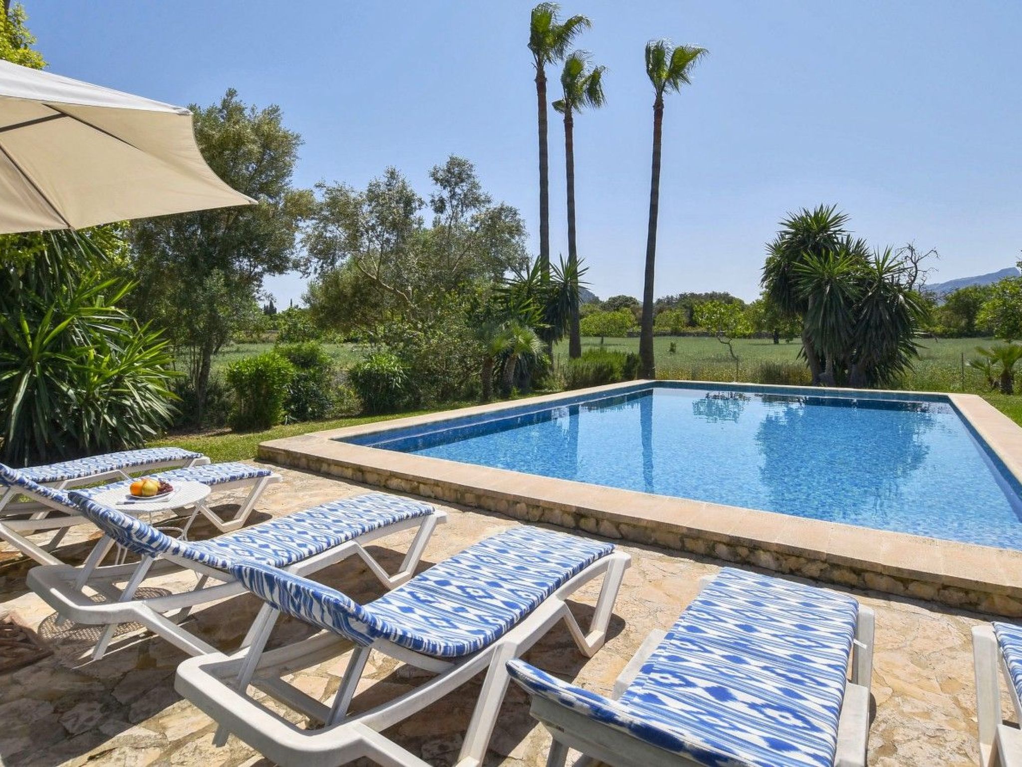 Haus mit Schwimmbad für 6 Personen 5 min vom Meer entfernt-Image-tags.info