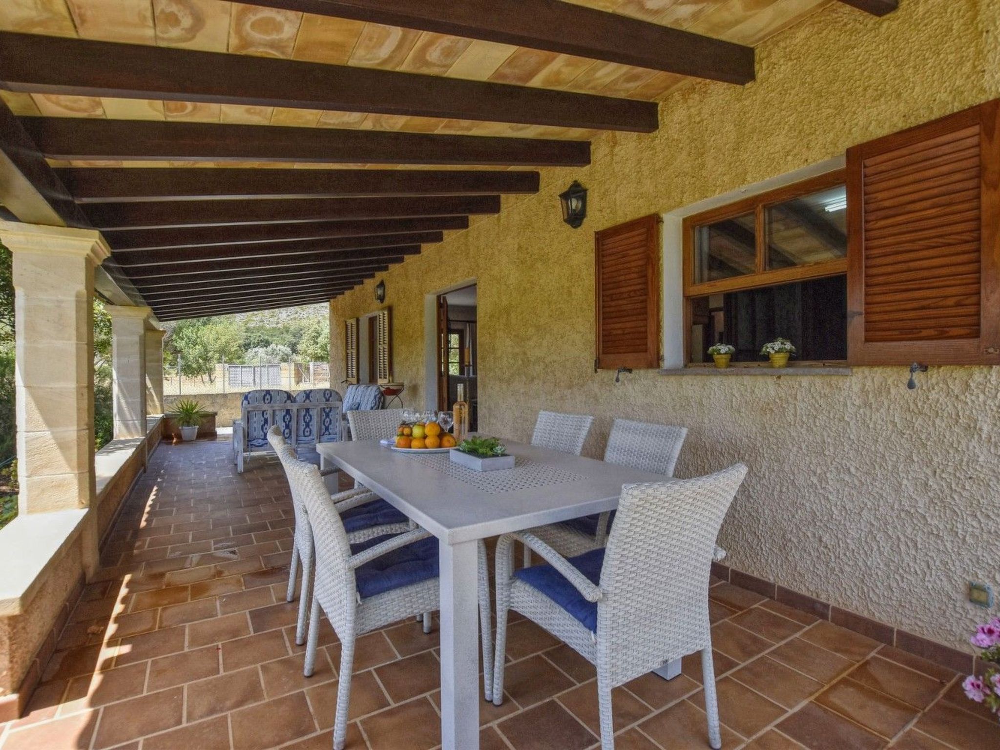 Haus mit Schwimmbad für 6 Personen 5 min vom Meer entfernt-Image-tags.info