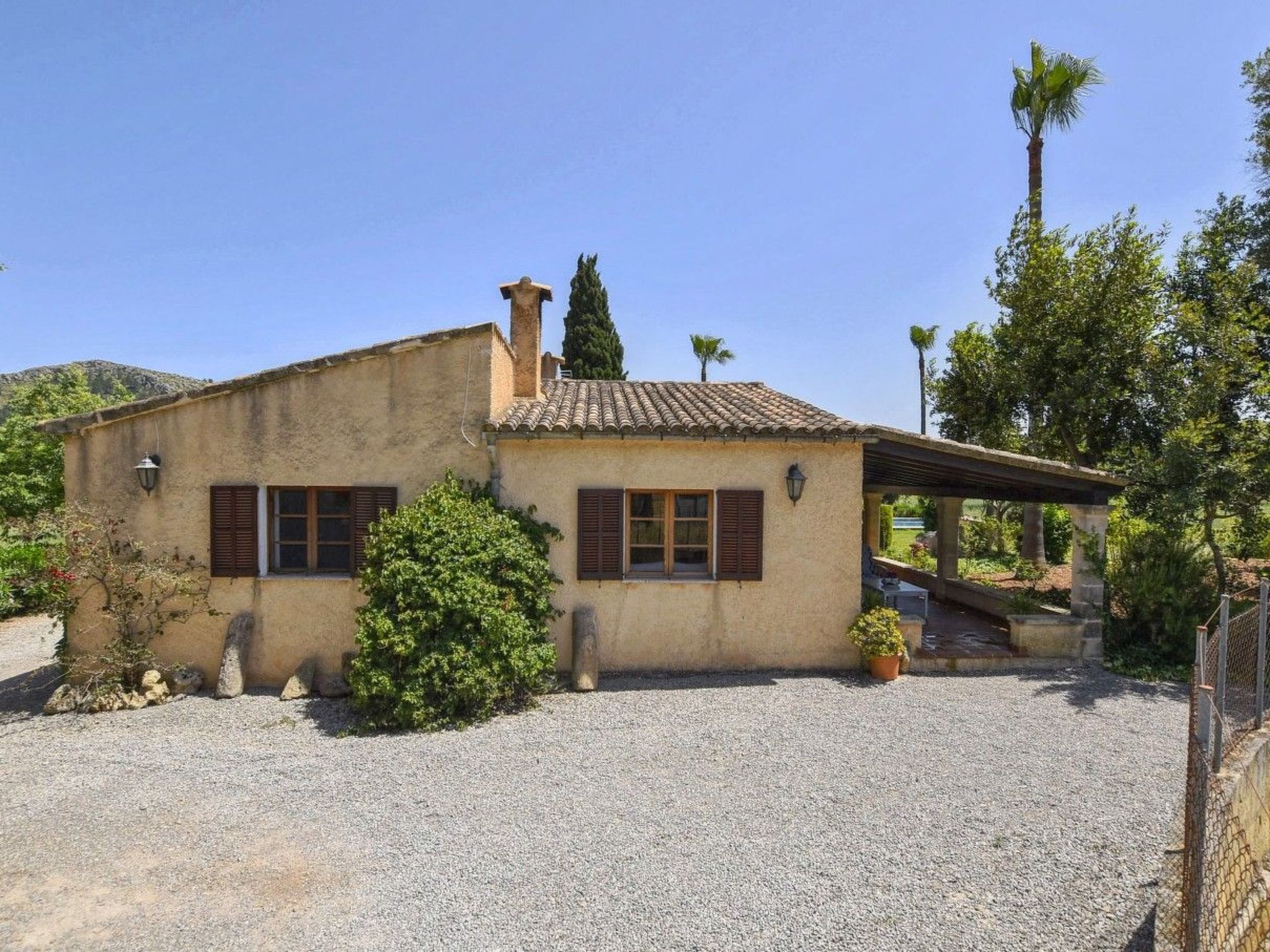 Haus mit Schwimmbad für 6 Personen 5 min vom Meer entfernt-Image-tags.info