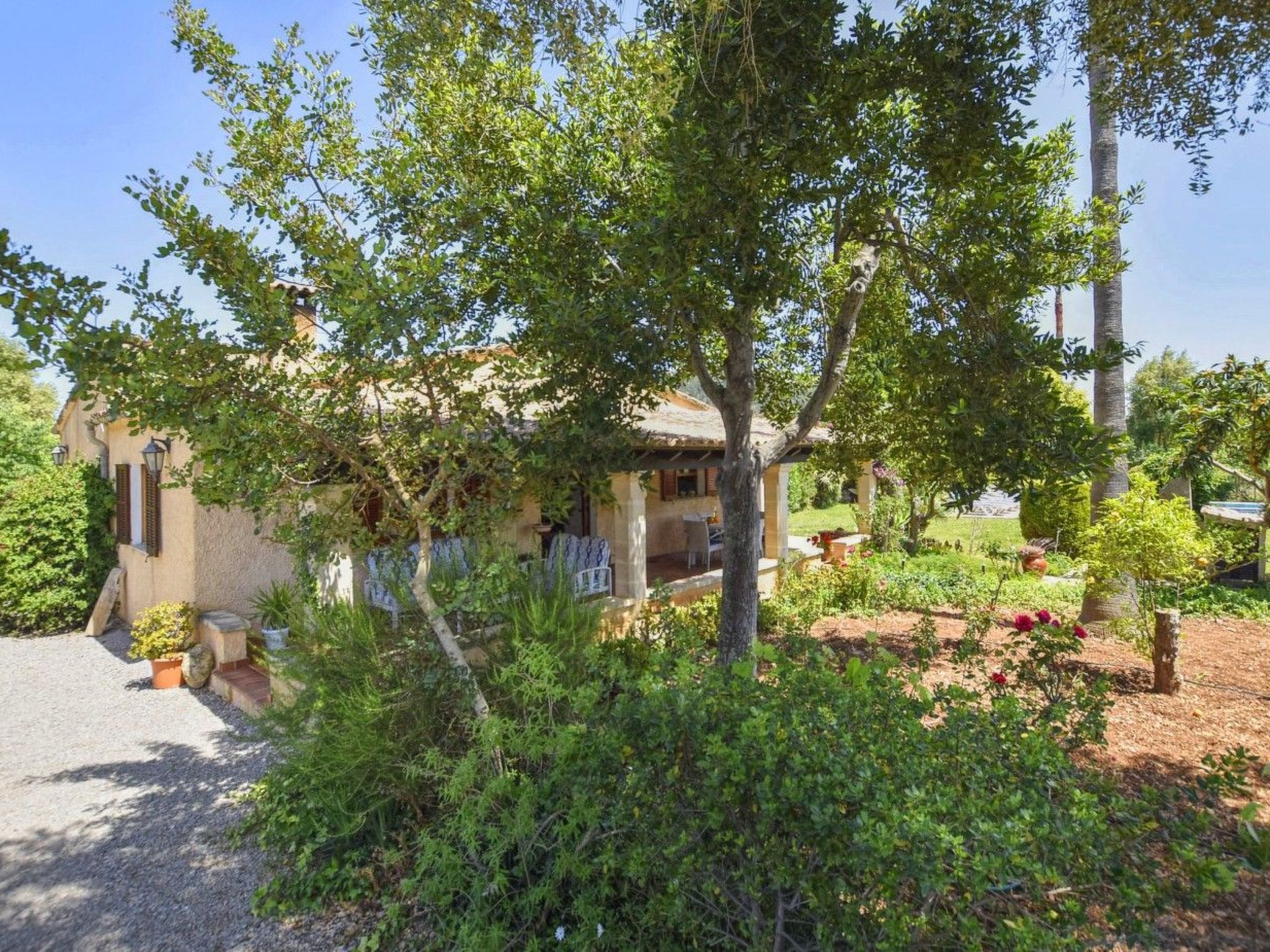 Haus mit Schwimmbad für 6 Personen 5 min vom Meer entfernt-Image-tags.info