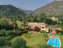 Authentieke finca bij Pollença voor 8 personen met privézwembad - thumbnail 1