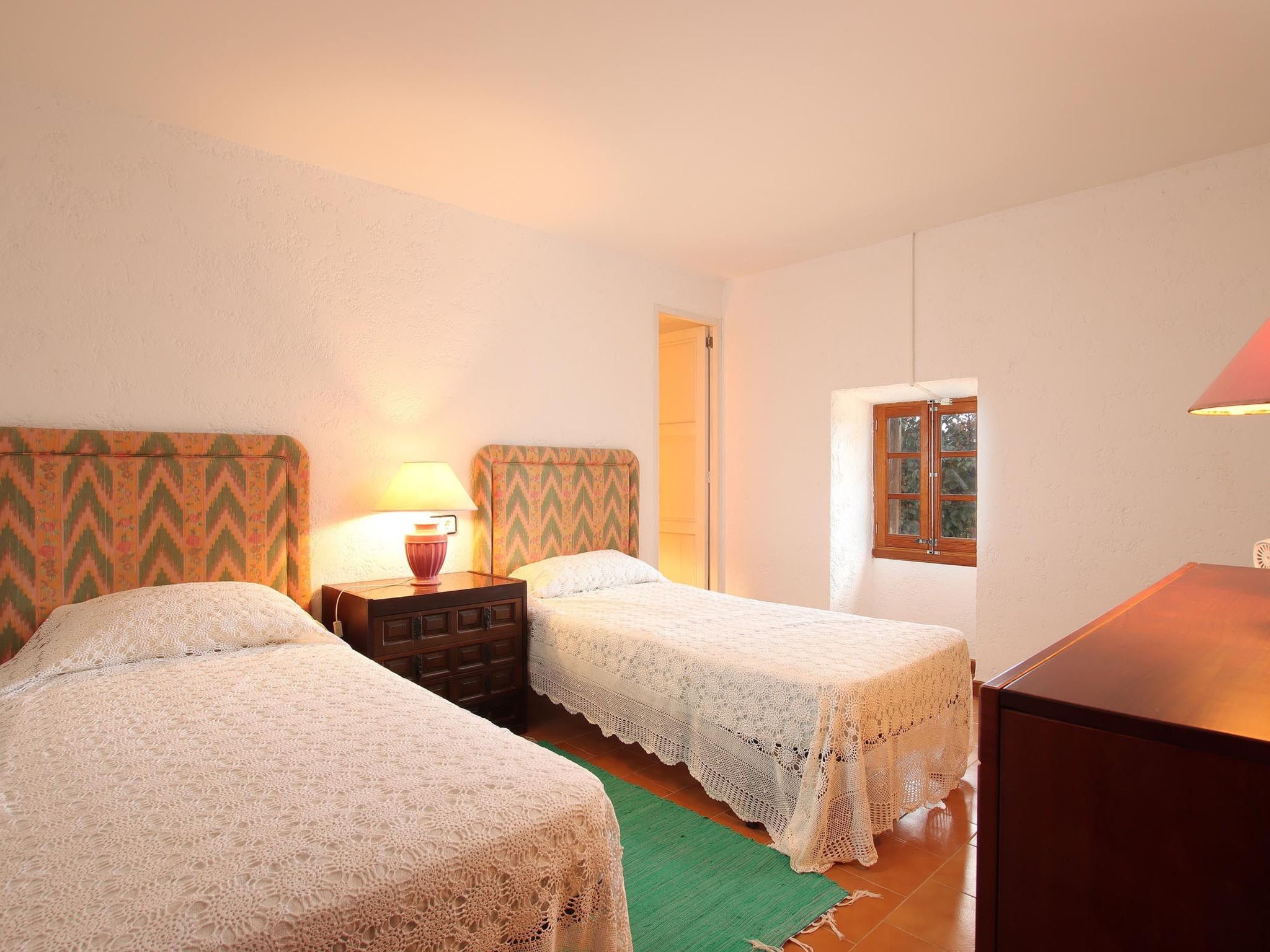 Traditionelle Villen in der Nähe von Pollensa-Binnen