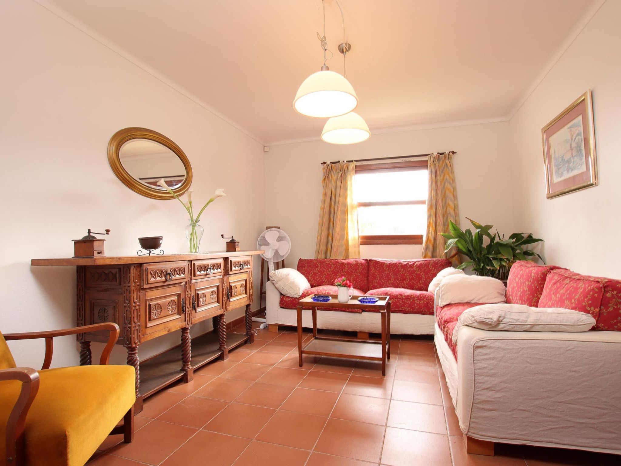 Traditionelle Villen in der Nähe von Pollensa-Binnen