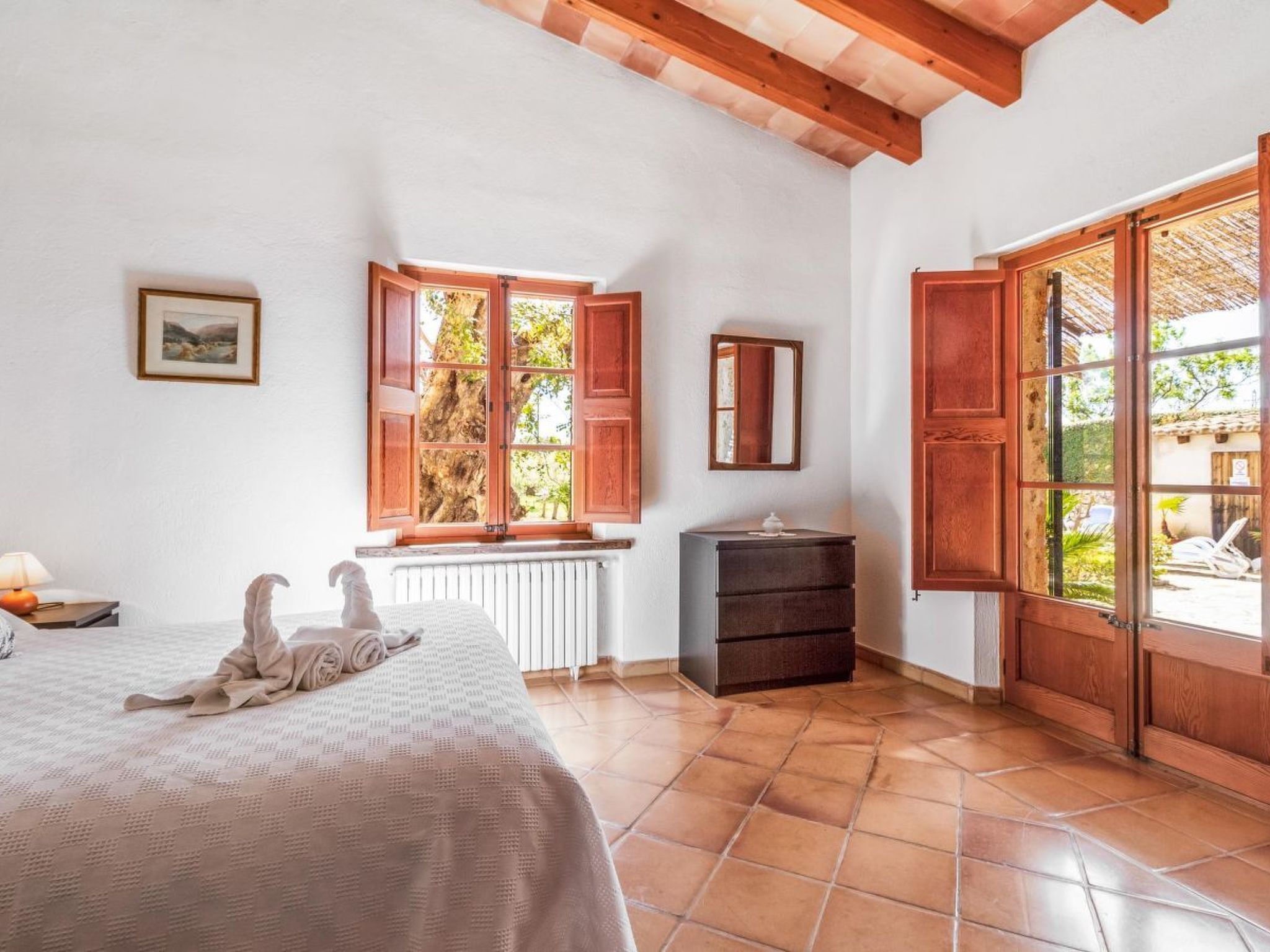 Photo of Charmante ländliche Villa Martorell mit Schwimmbad