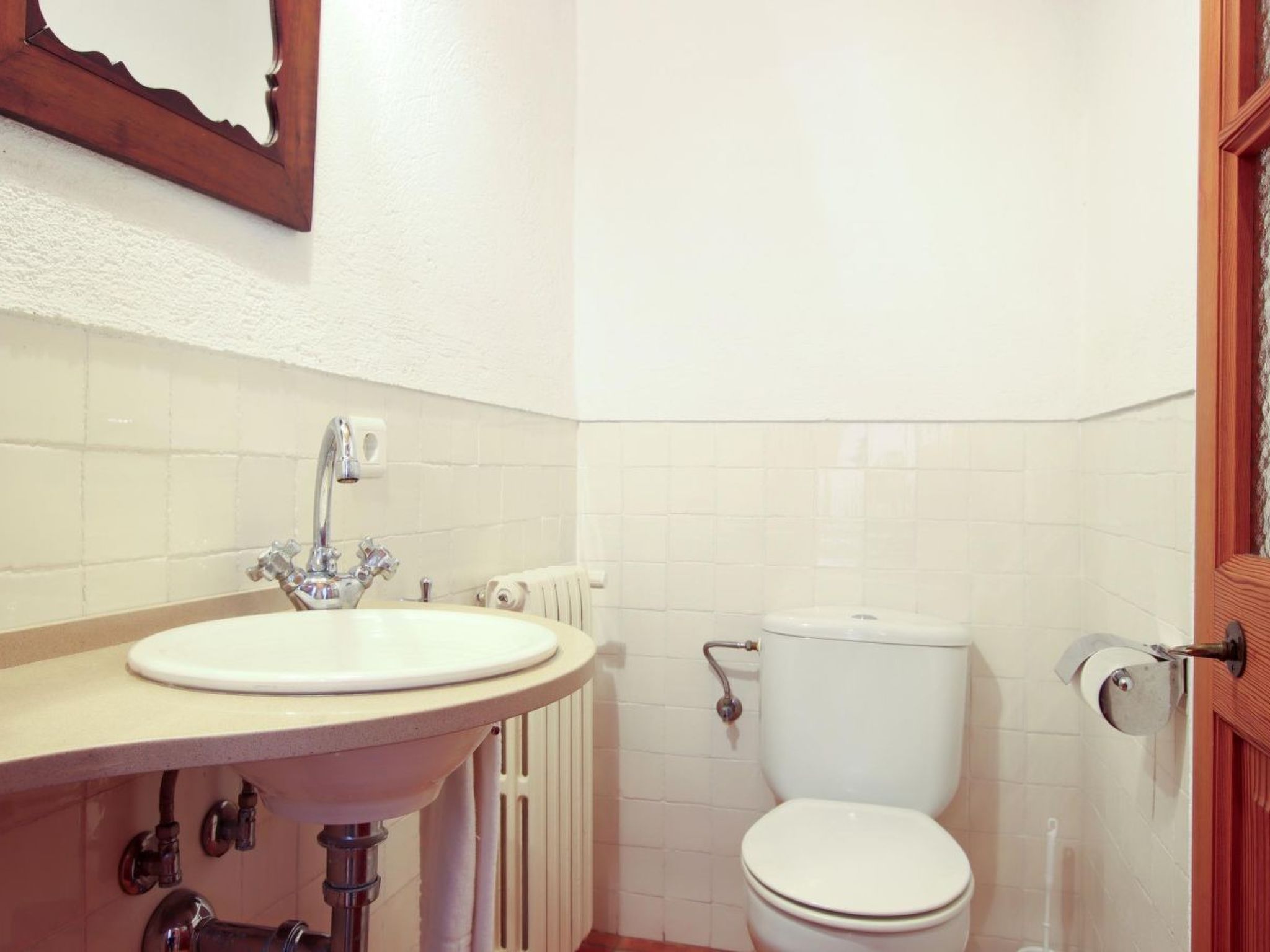 Charmante ländliche Villa Martorell mit Schwimmbad-Binnen