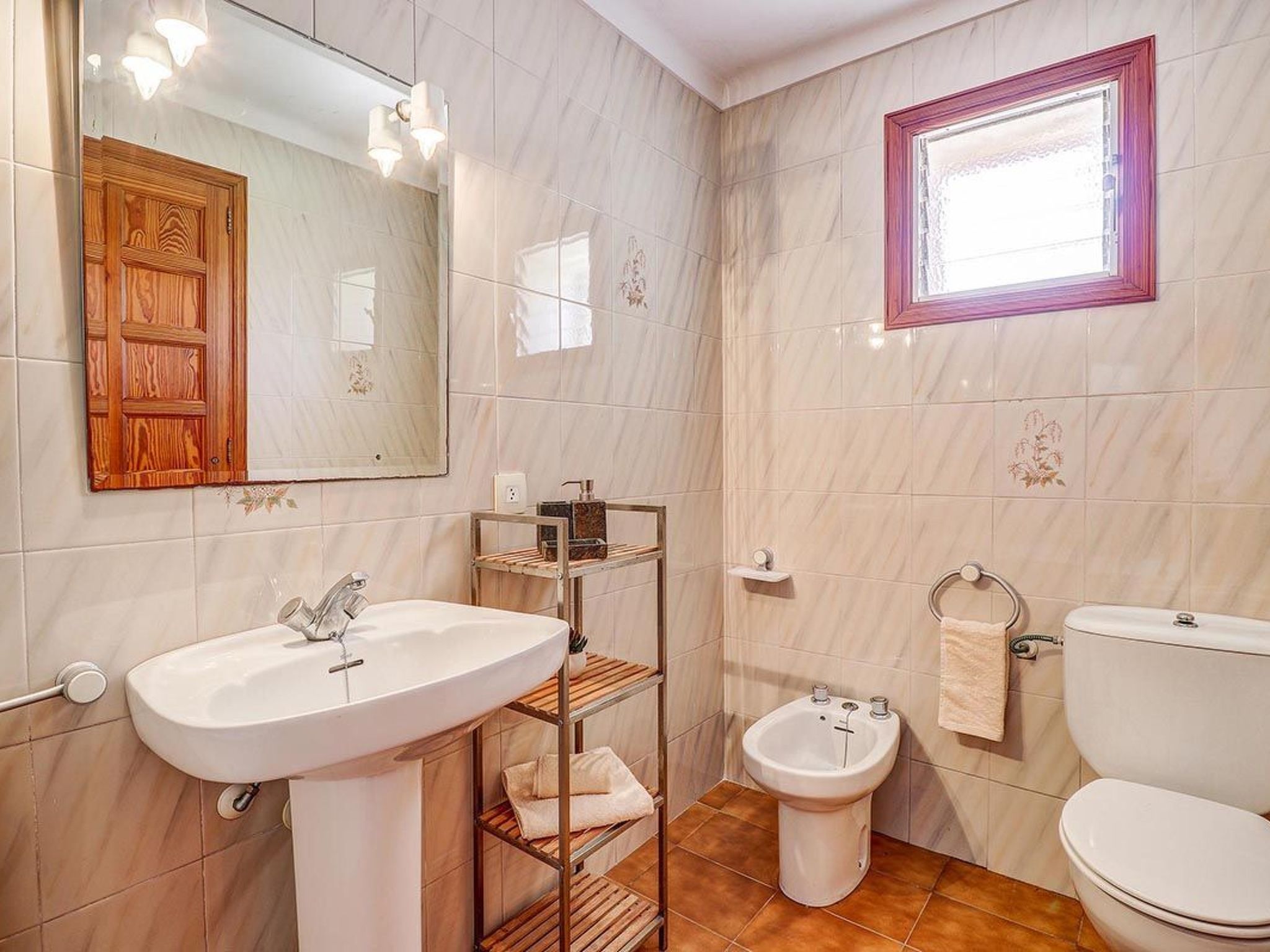 "Joan" mit privatem Pool-Binnen