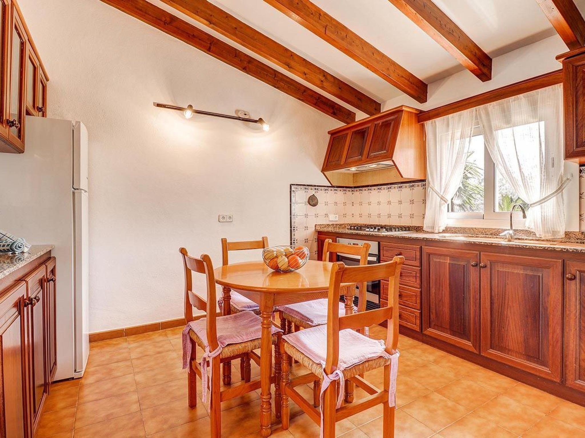 "Joan" mit privatem Pool-Binnen