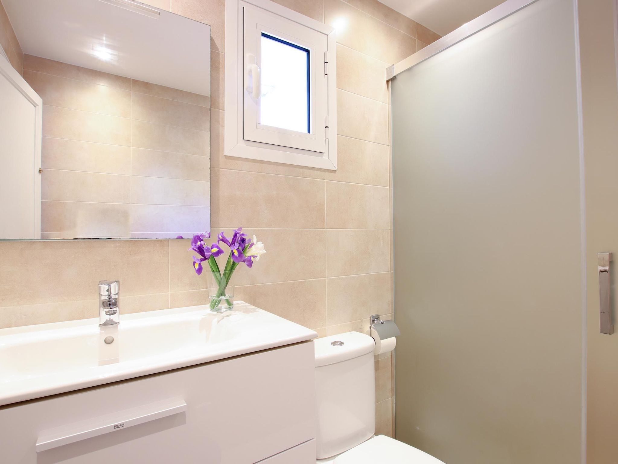 Beeindruckende große Villa in der Nähe von Cala San Vicente-Binnen