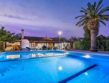 Vrijstaande villa met privézwembad in Pollença voor 6 personen - thumbnail 1
