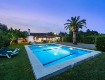 Vrijstaande villa met privézwembad in Pollença voor 6 personen - thumbnail 3