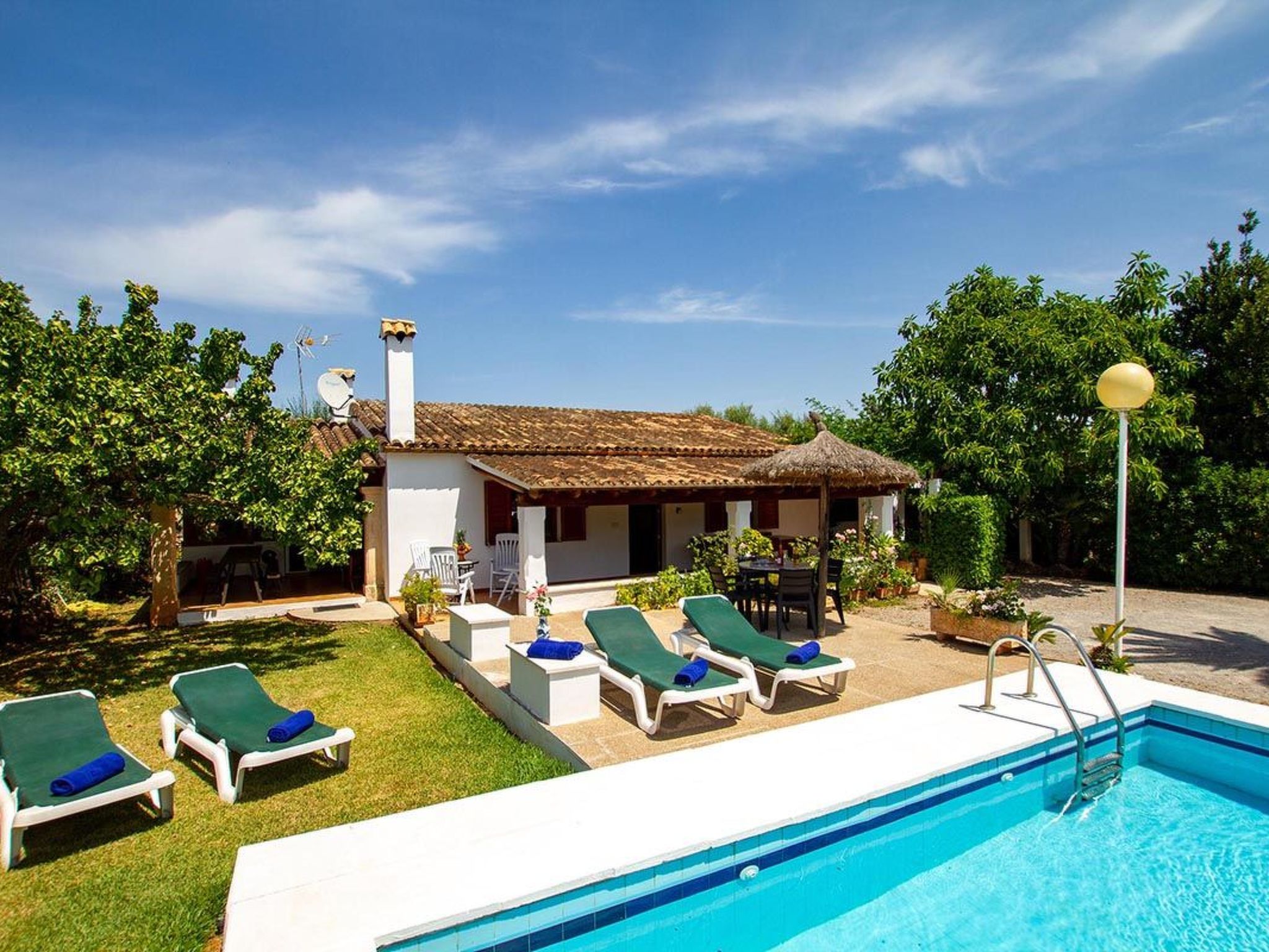 Charmante Villa ideal für Paare oder Familien-Binnen