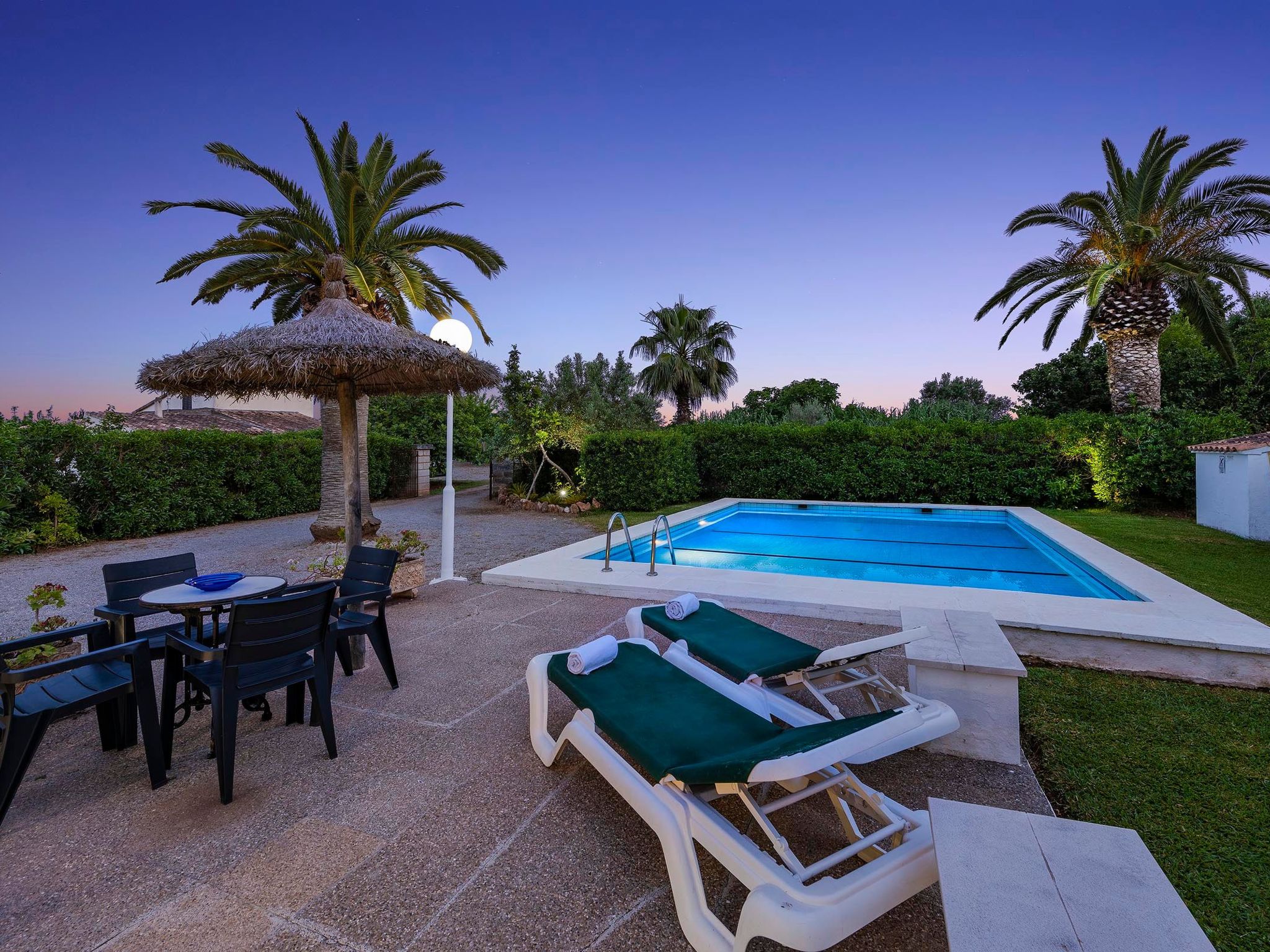 Charmante Villa ideal für Paare oder Familien-Binnen