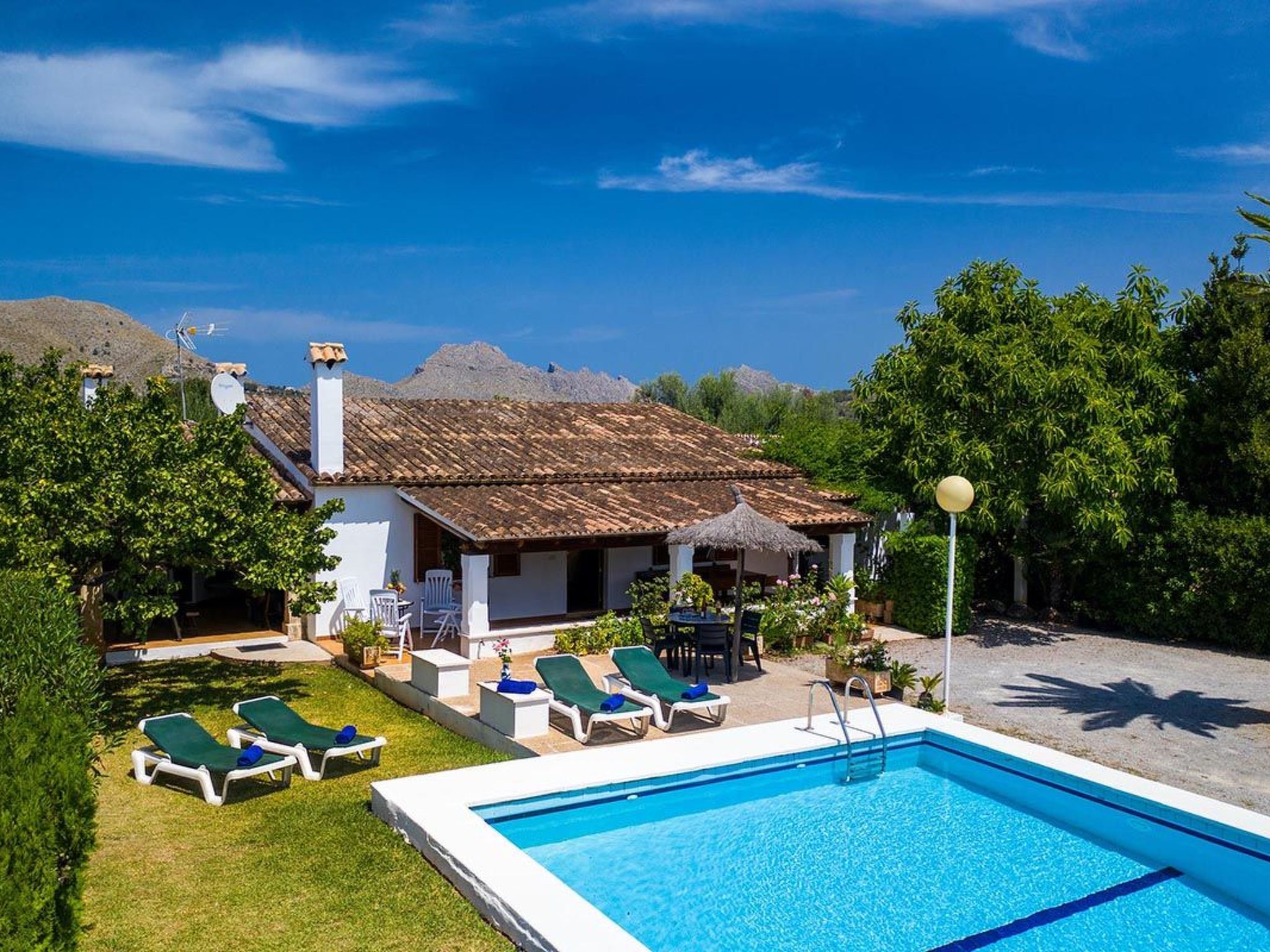 Charmante Villa ideal für Paare oder Familien-Binnen