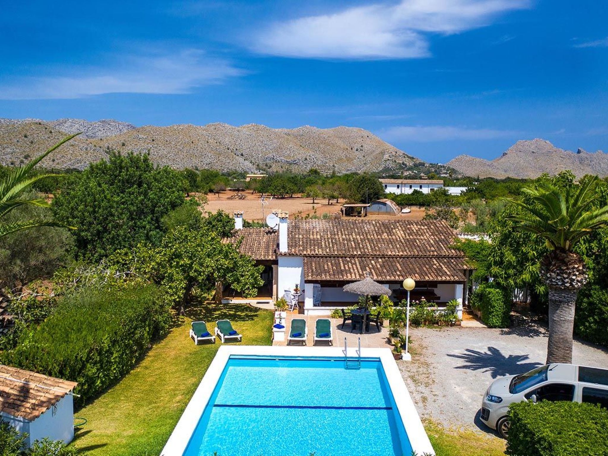 Charmante Villa ideal für Paare oder Familien-Binnen