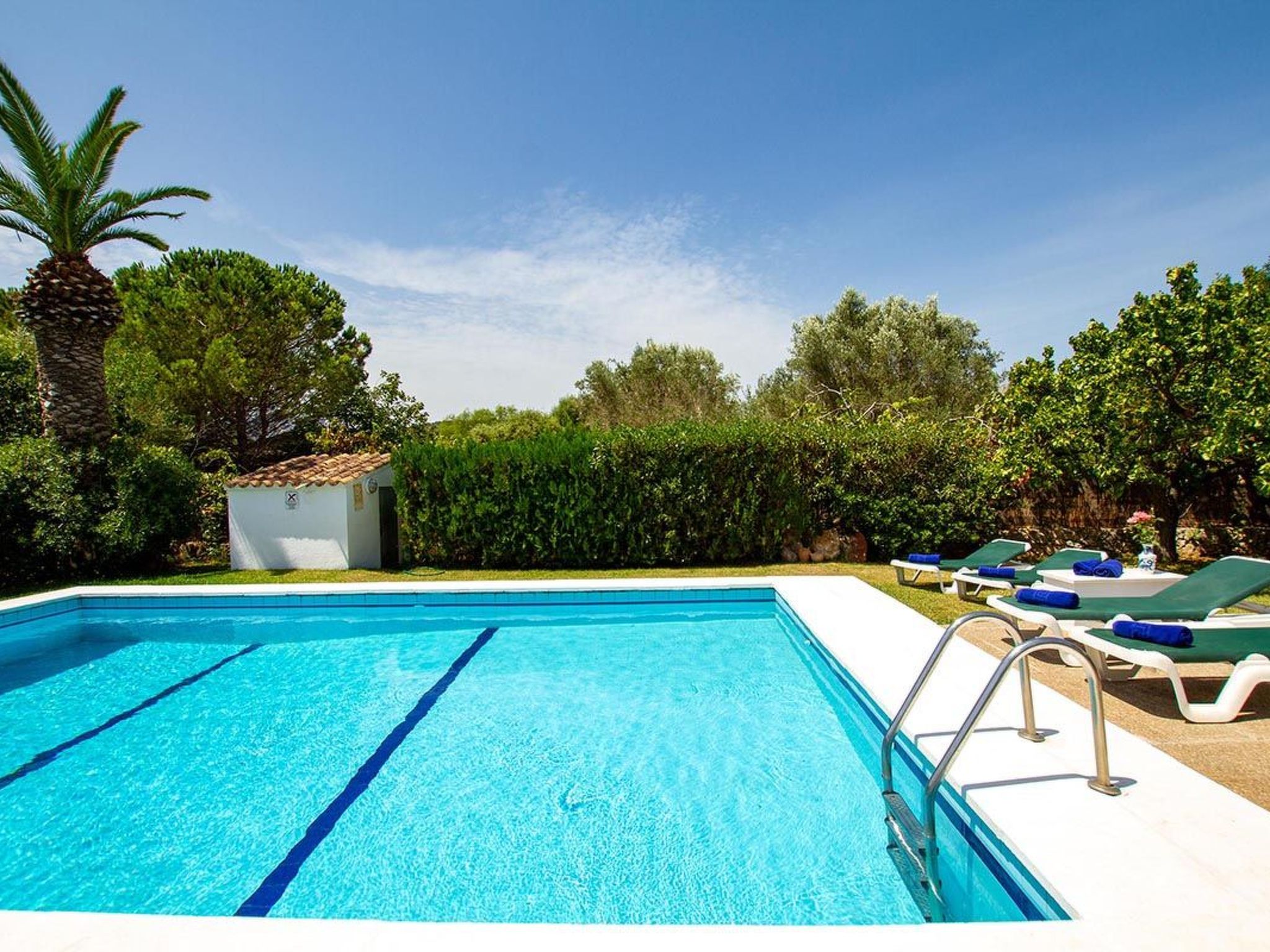 Charmante Villa ideal für Paare oder Familien-Binnen