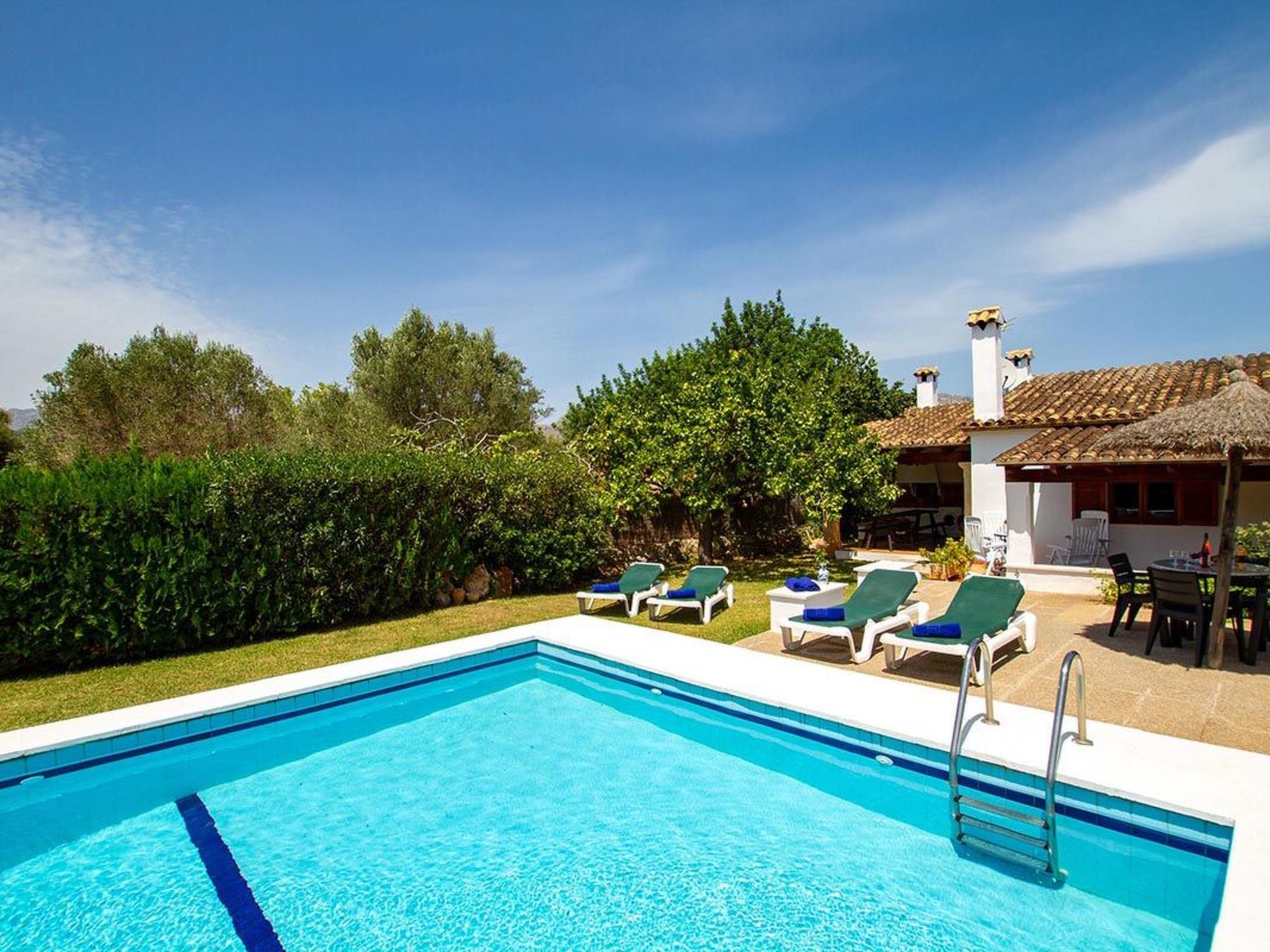 Charmante Villa ideal für Paare oder Familien-Binnen