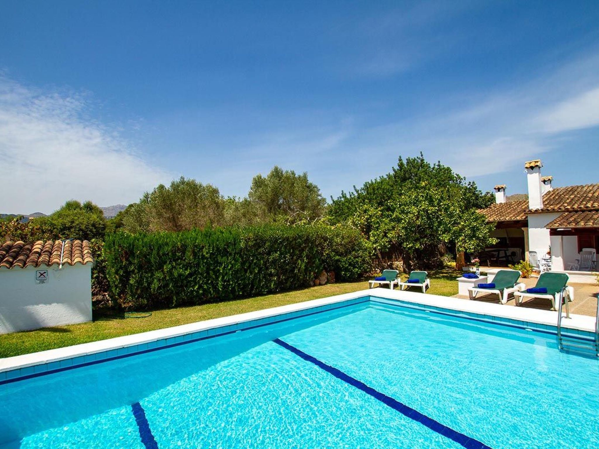 Charmante Villa ideal für Paare oder Familien-Binnen