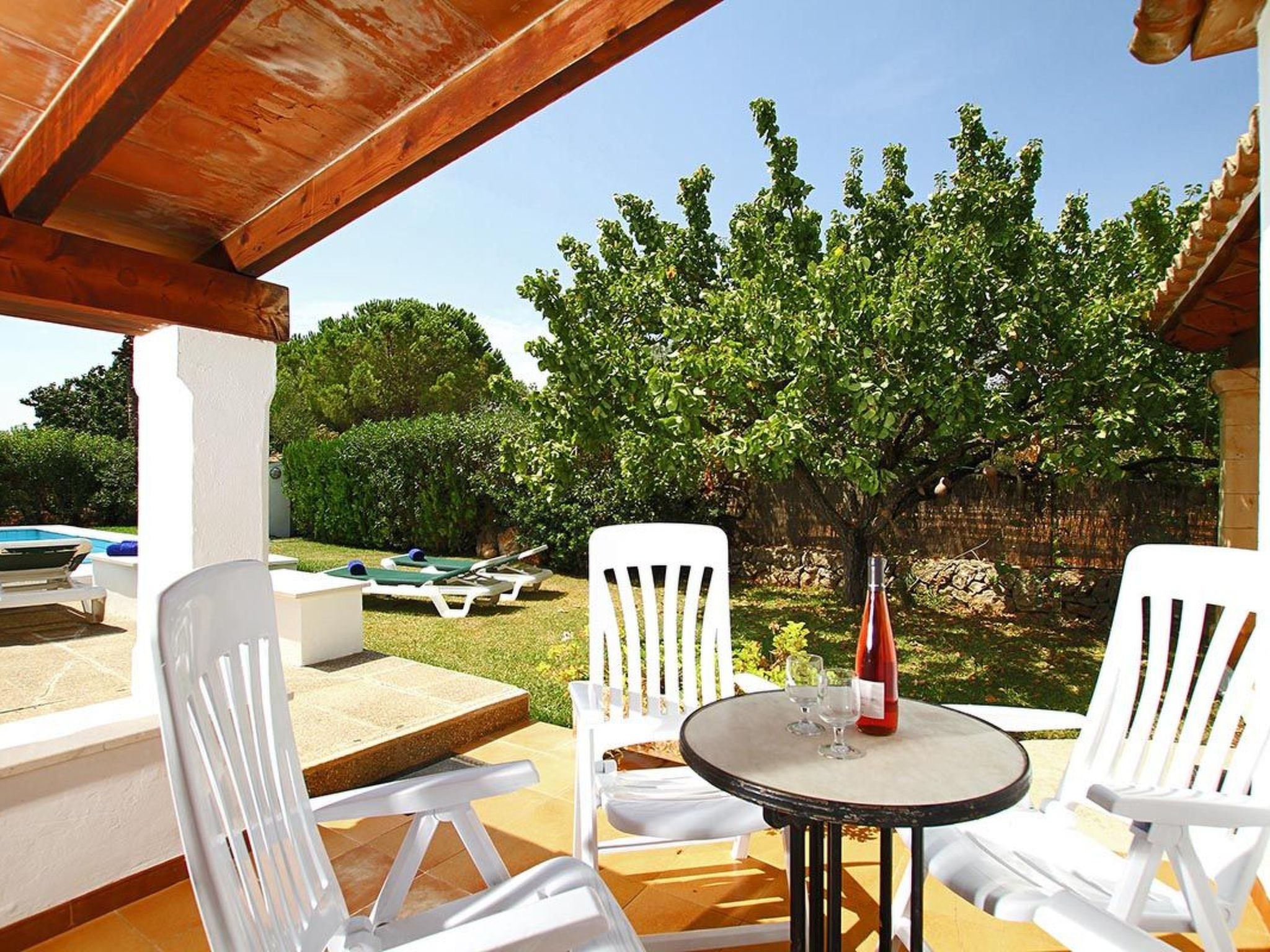 Charmante Villa ideal für Paare oder Familien-Binnen