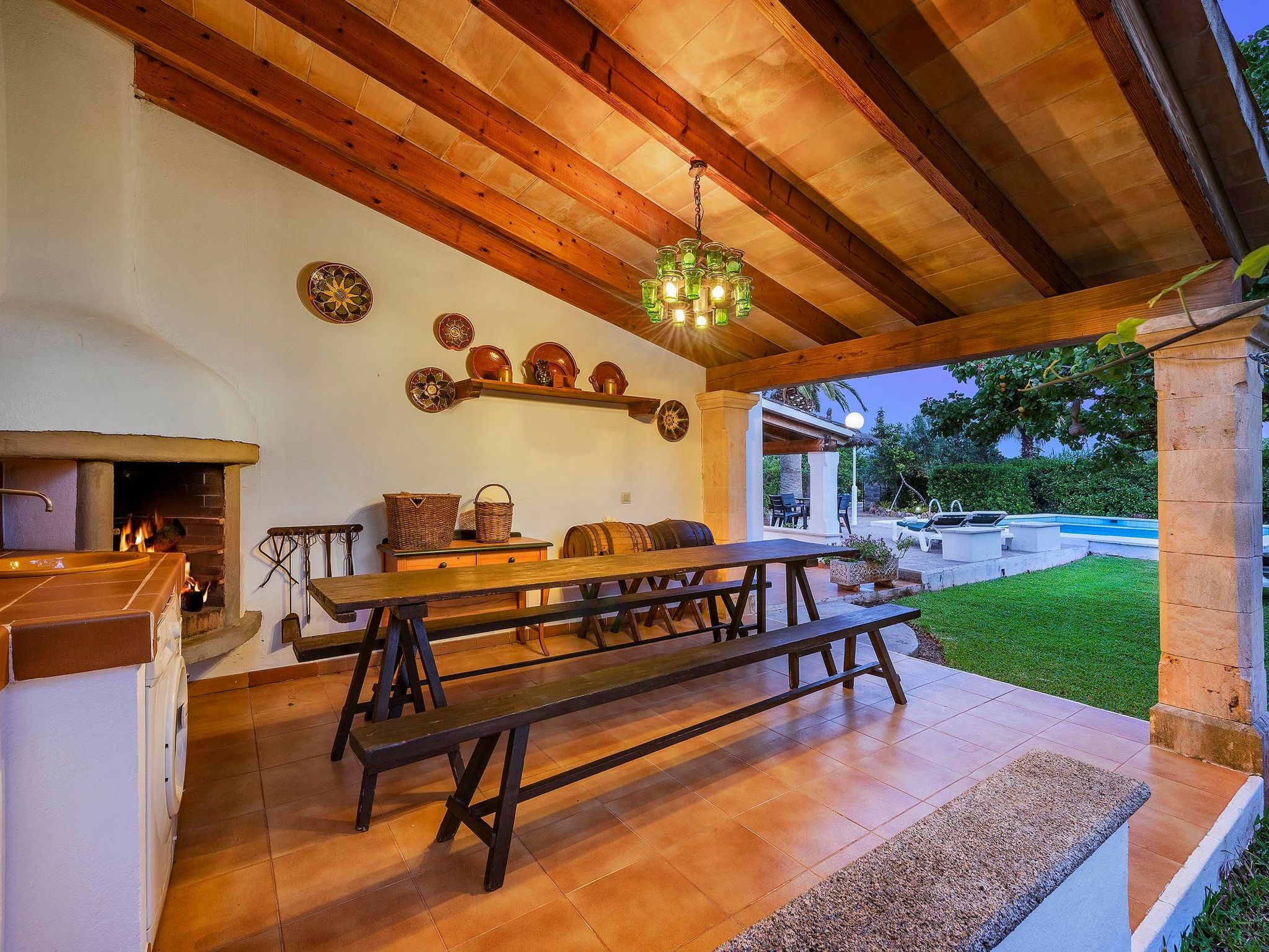 Charmante Villa ideal für Paare oder Familien-Binnen