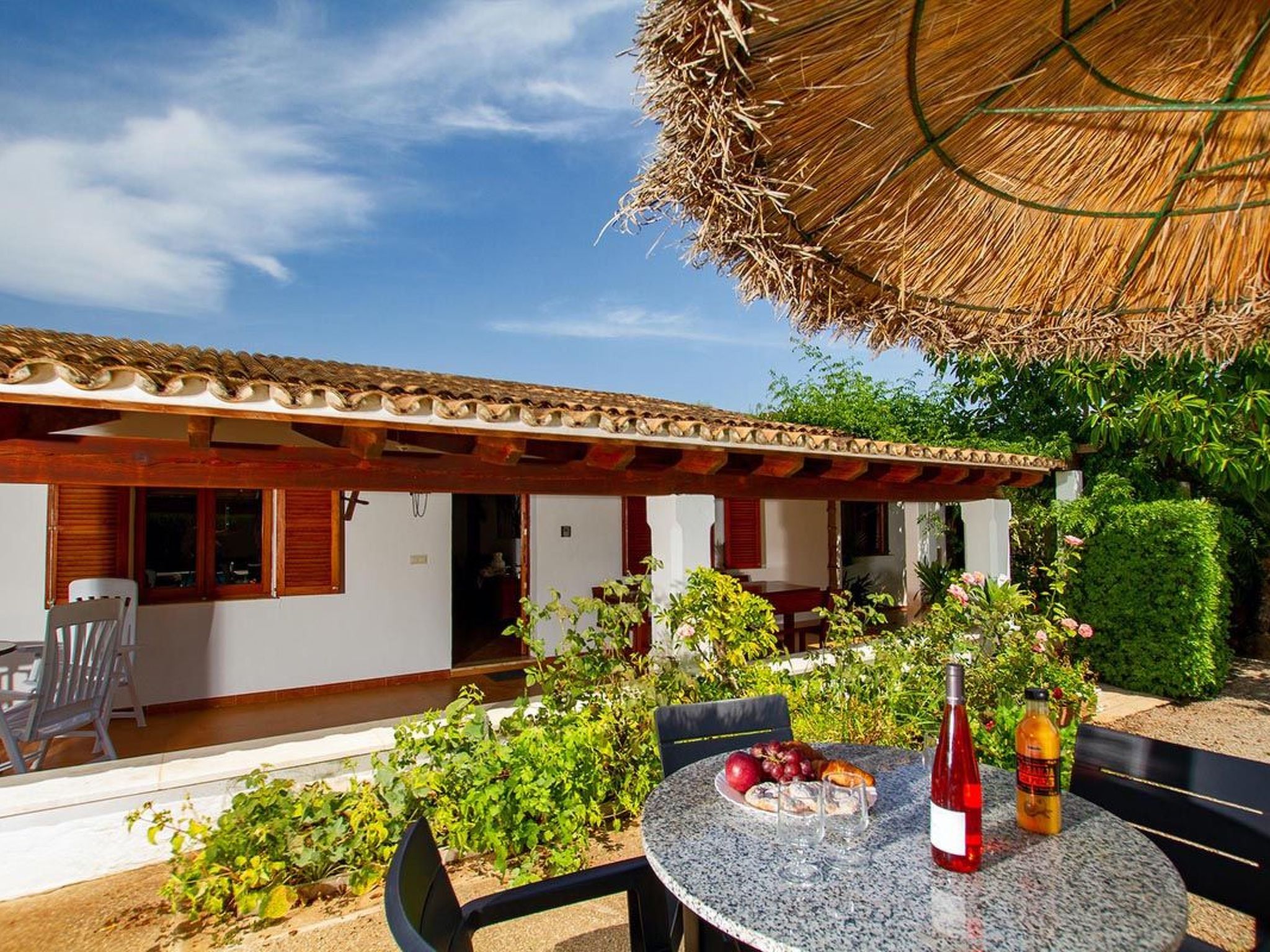 Charmante Villa ideal für Paare oder Familien-Binnen