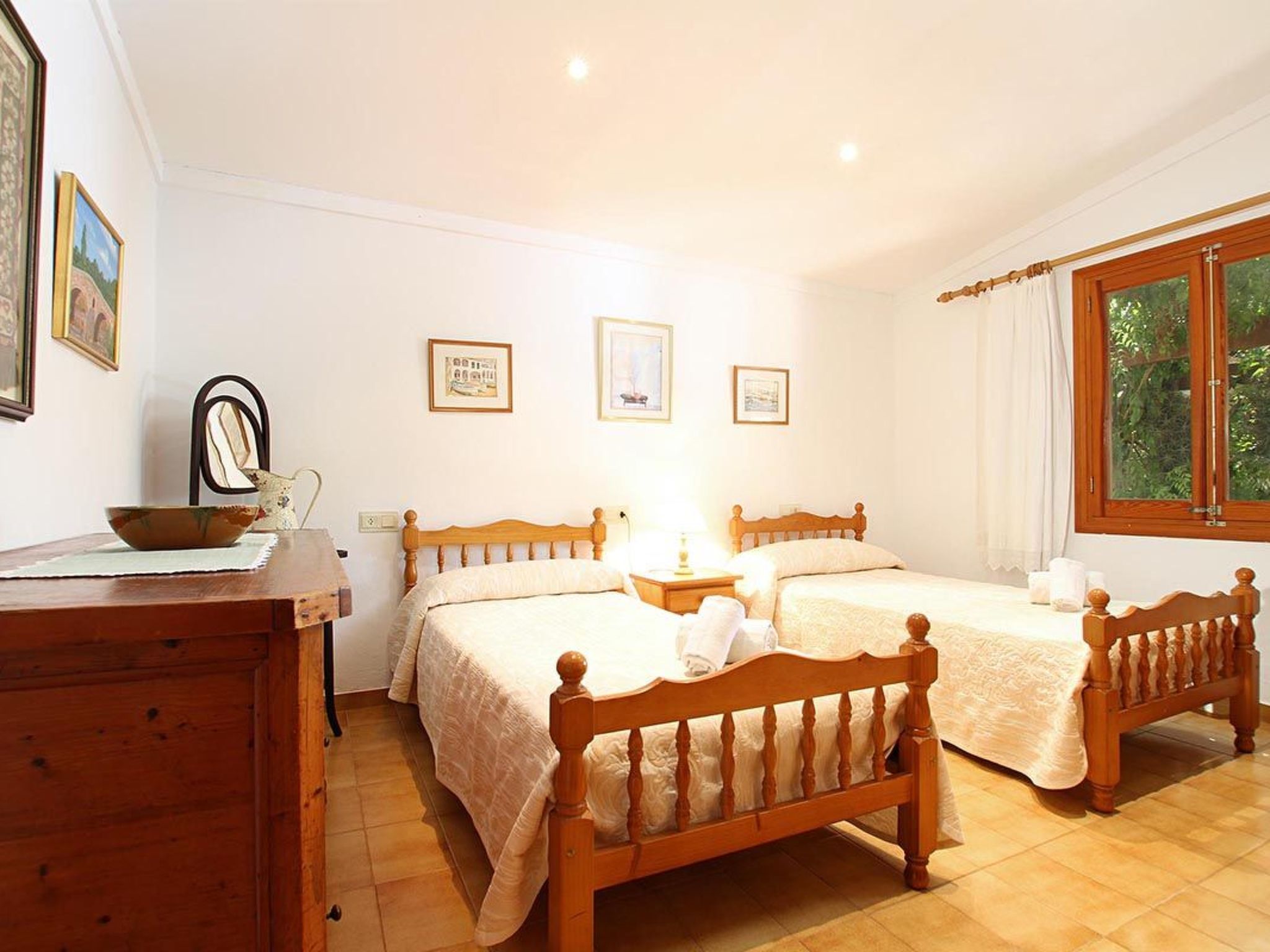 Charmante Villa ideal für Paare oder Familien-Binnen